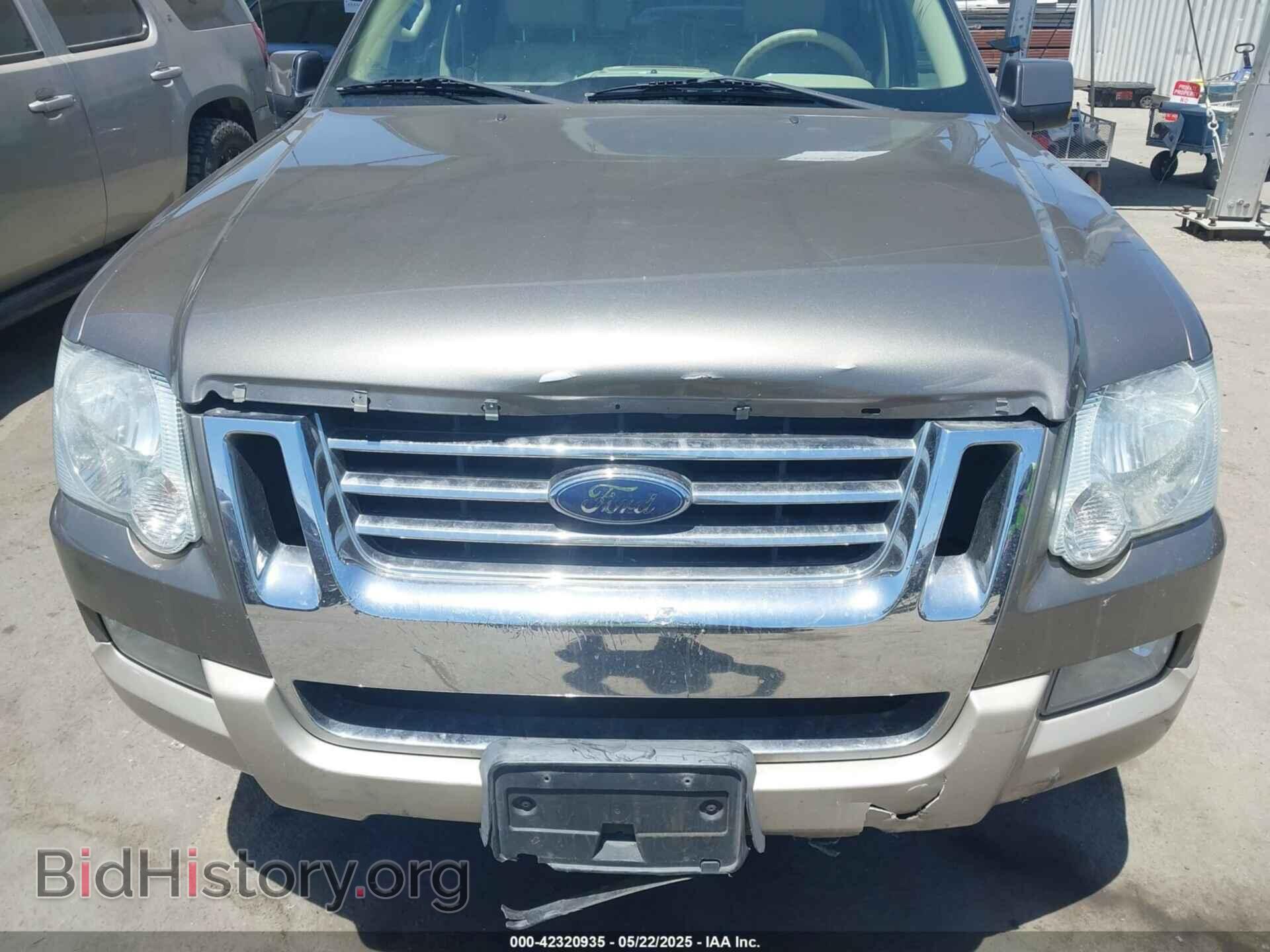 2006 FORD EXPLORER - VIN: 1FMEU64E66UB29523 - Фото 6