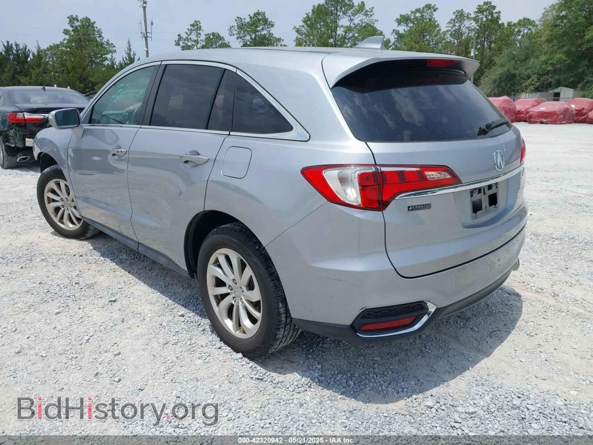 2018 ACURA RDX - VIN: 5J8TB3H33JL001314 - Фото 3