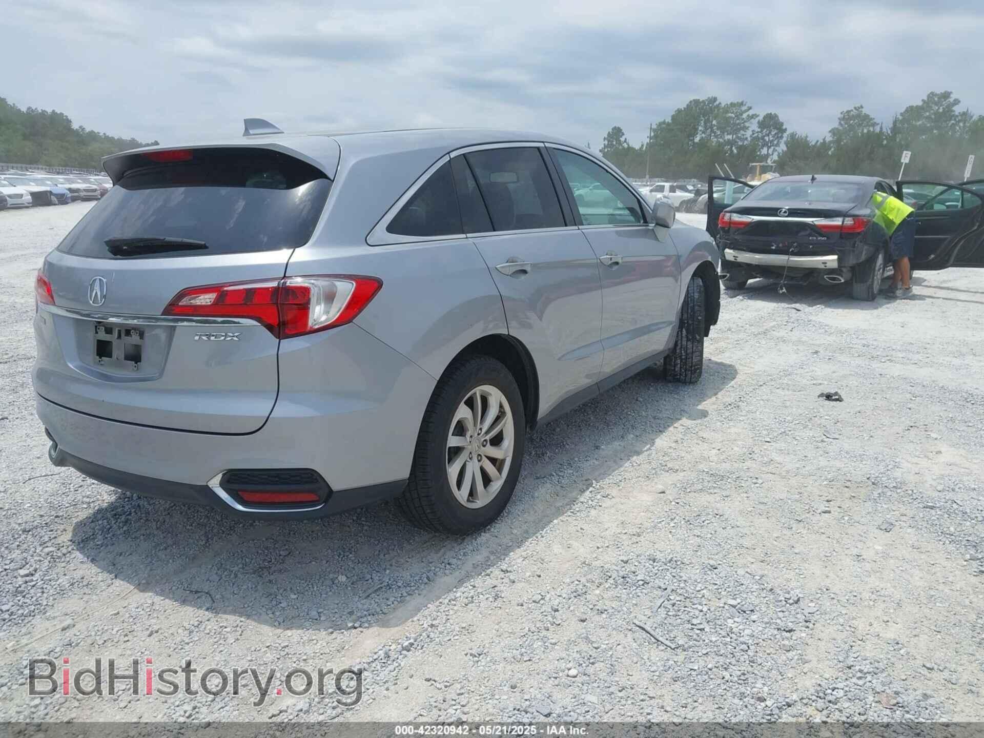 2018 ACURA RDX - VIN: 5J8TB3H33JL001314 - Фото 4
