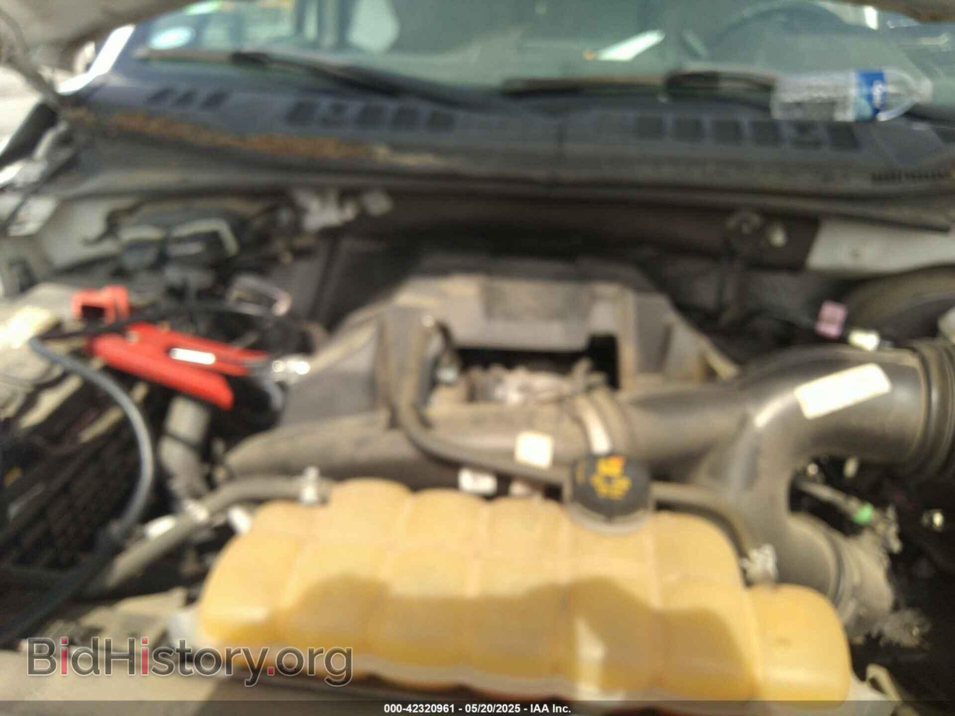 2015 FORD F-150 - VIN: 1FTEX1CP2FKE07332 - Фото 10