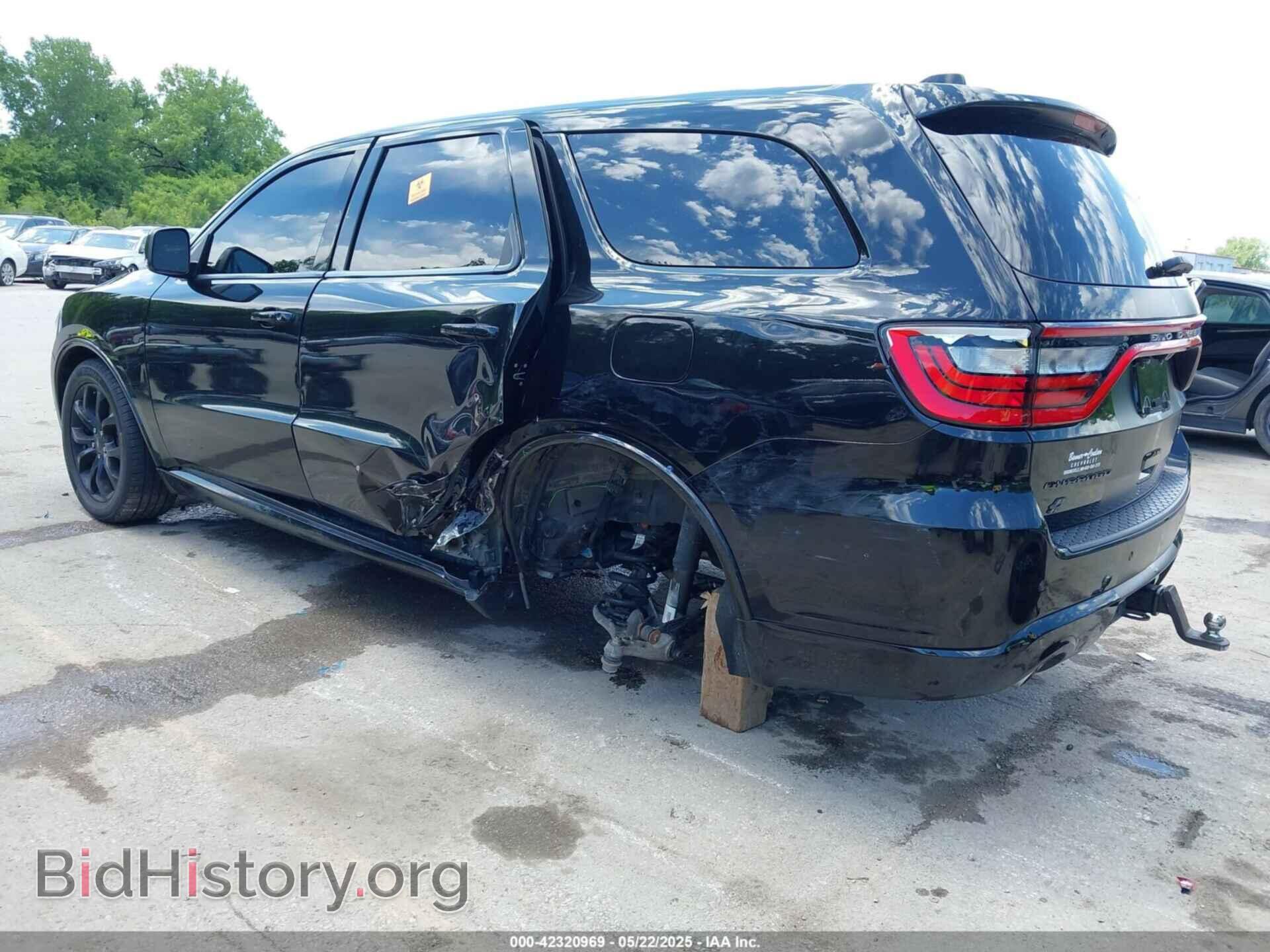 2019 DODGE DURANGO - VIN: 1C4SDJCT6KC692551 - Photo 3