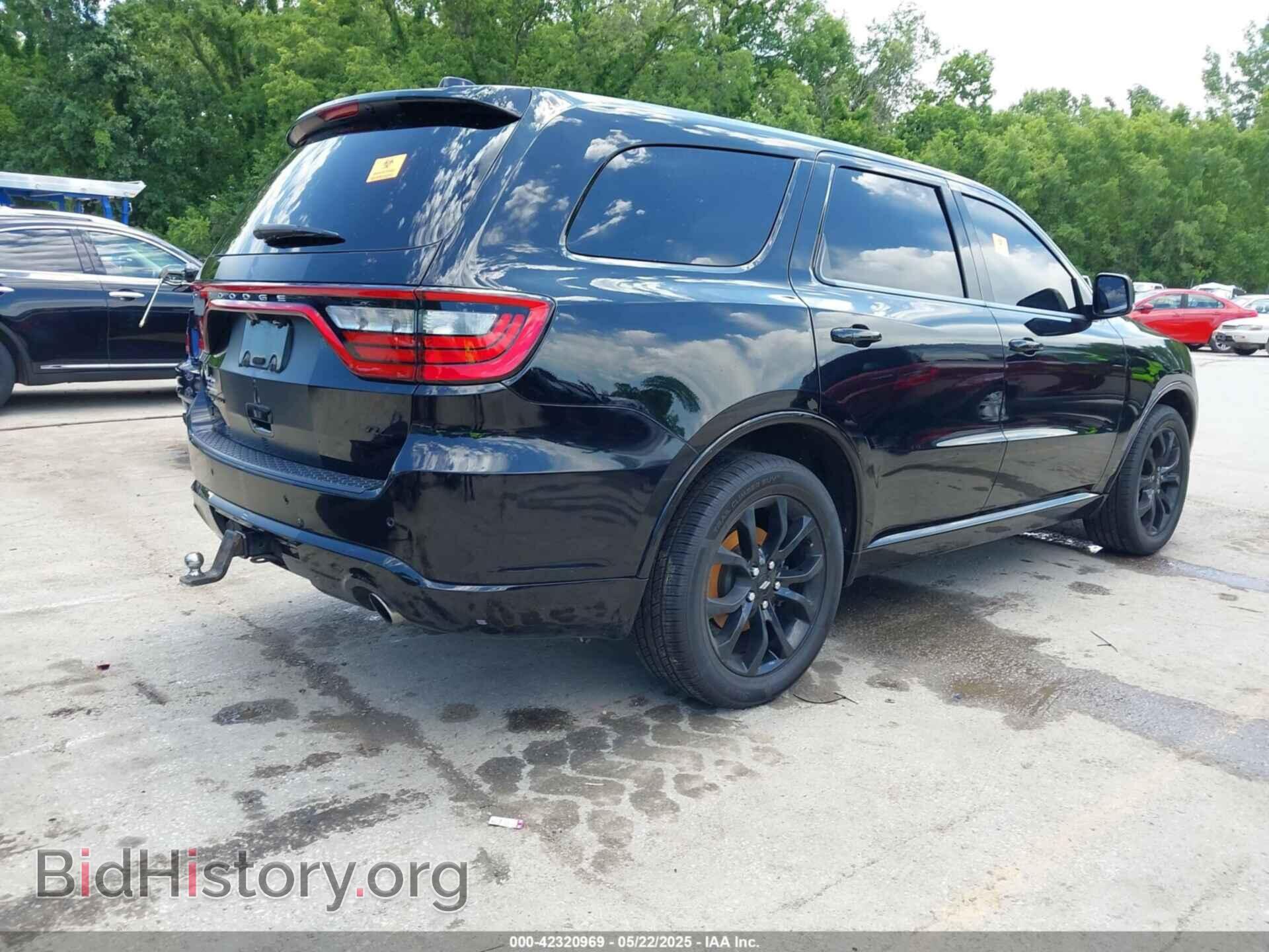 2019 DODGE DURANGO - VIN: 1C4SDJCT6KC692551 - Photo 4