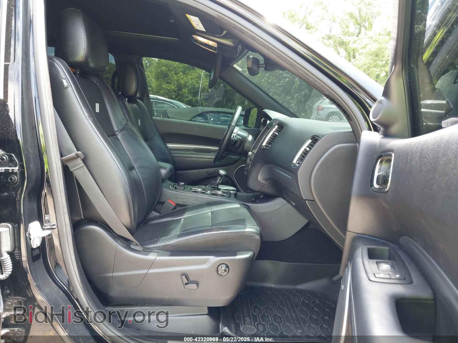 2019 DODGE DURANGO - VIN: 1C4SDJCT6KC692551 - Photo 5