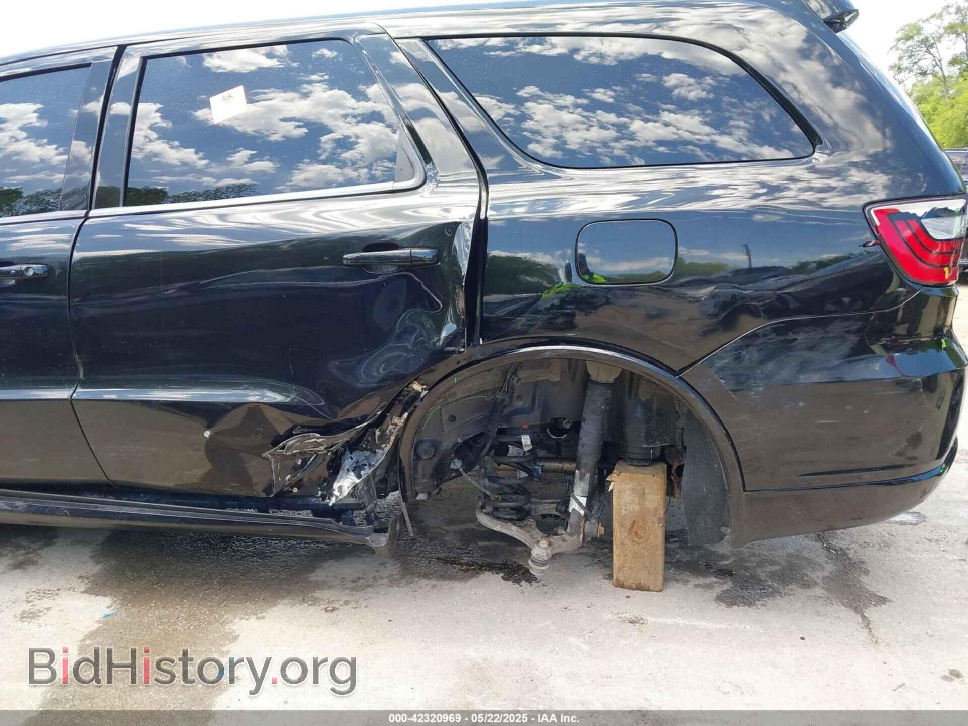 2019 DODGE DURANGO - VIN: 1C4SDJCT6KC692551 - Photo 6