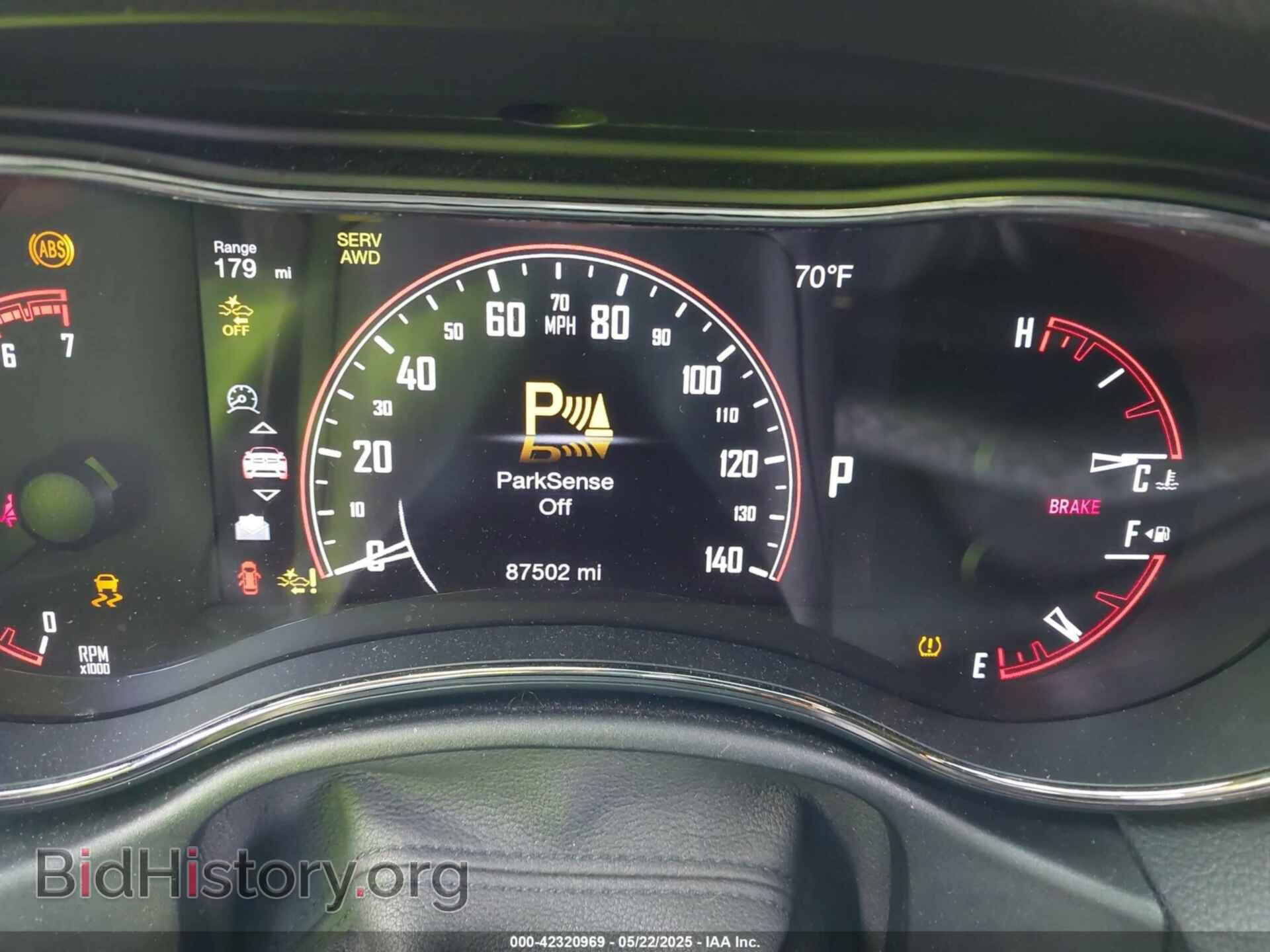 2019 DODGE DURANGO - VIN: 1C4SDJCT6KC692551 - Photo 7
