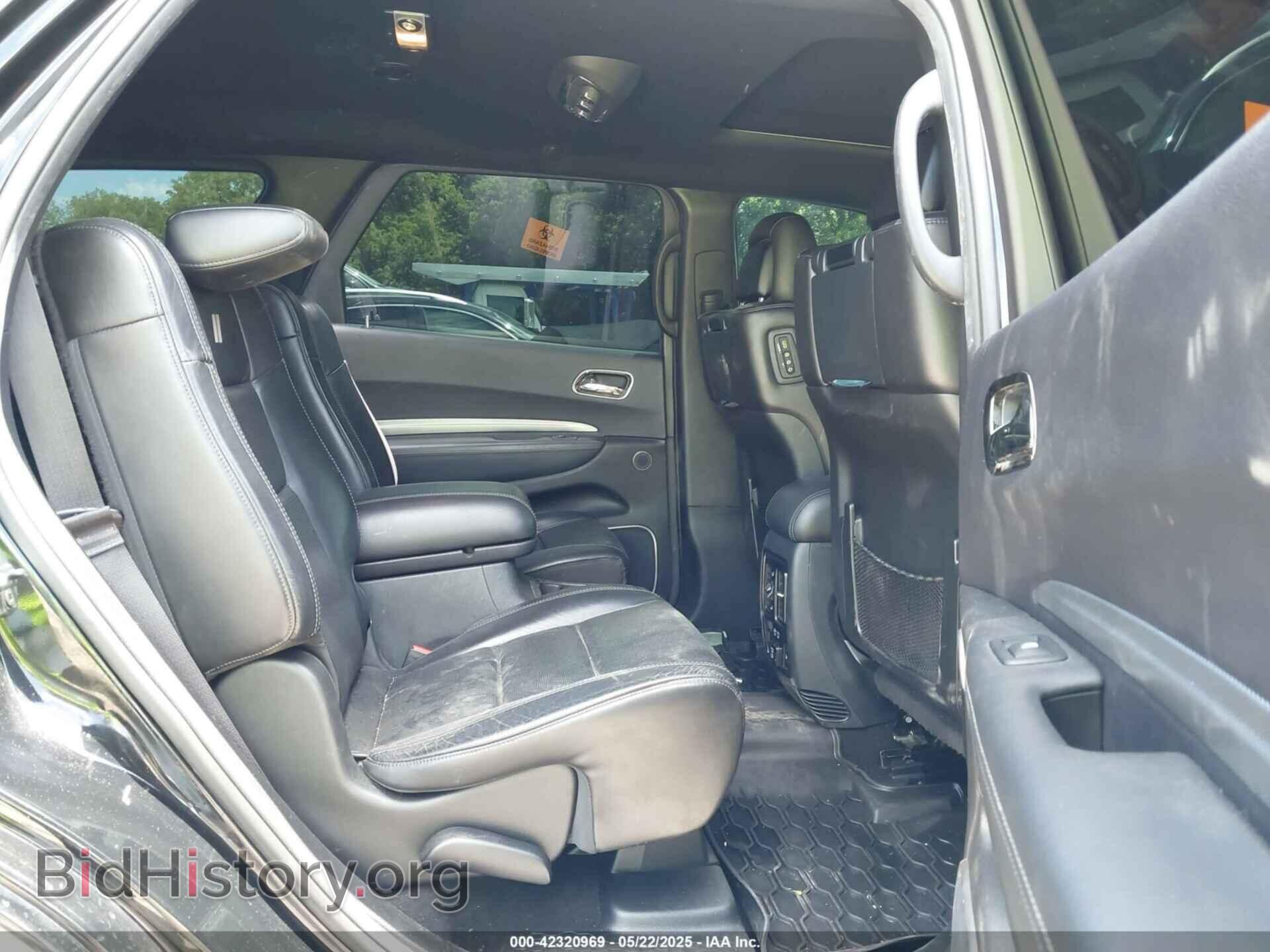 2019 DODGE DURANGO - VIN: 1C4SDJCT6KC692551 - Photo 8