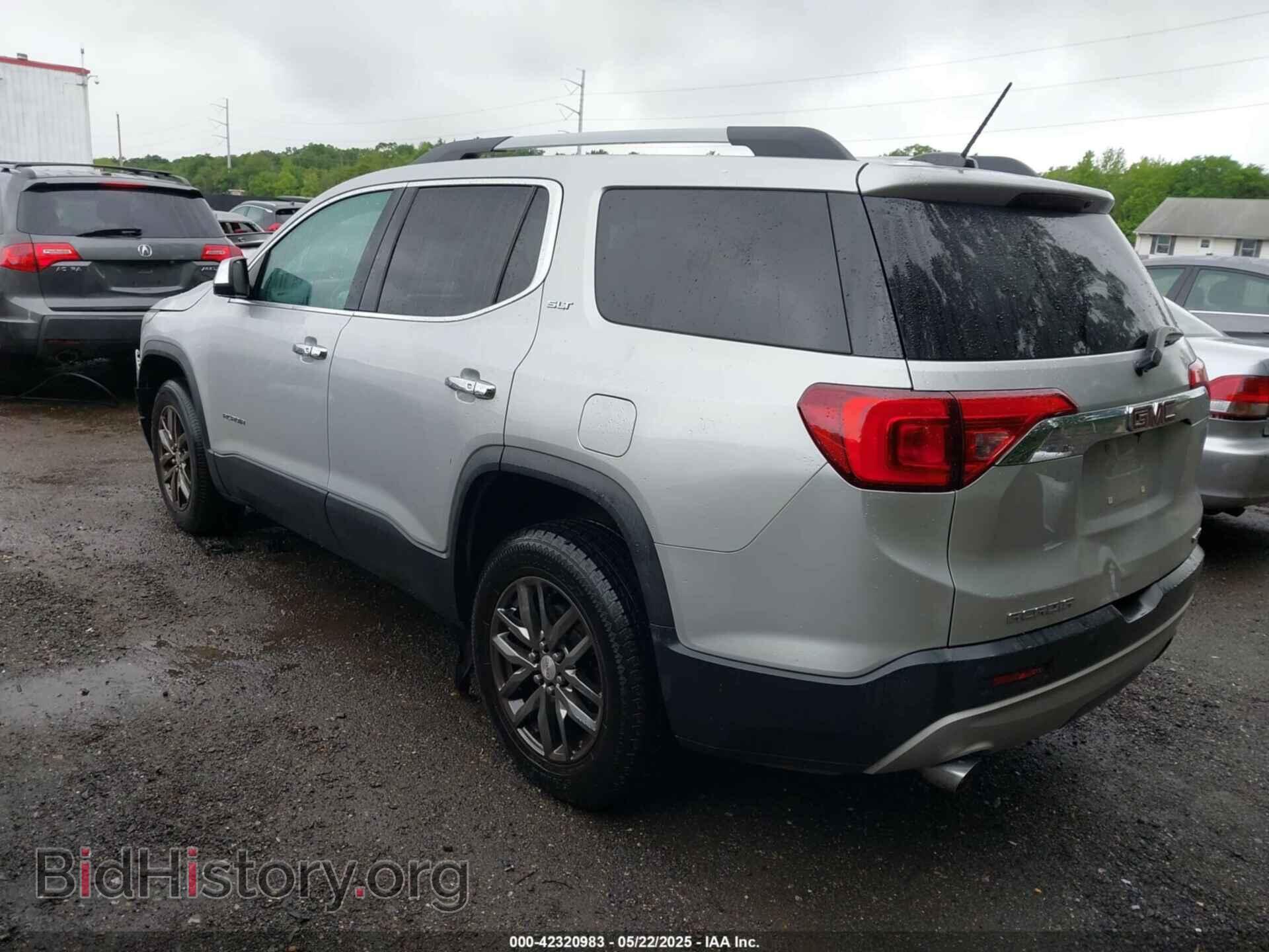 2017 GMC ACADIA - VIN: 1GKKNULS4HZ271847 - Фото 3