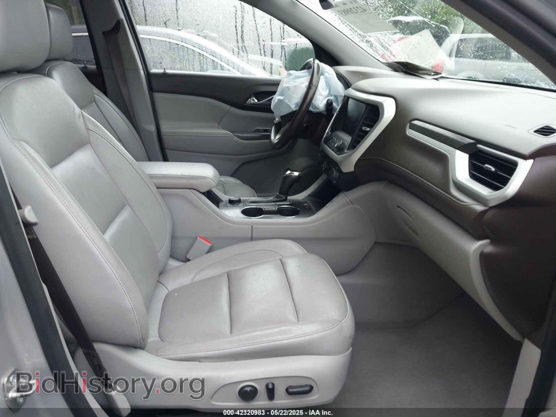 2017 GMC ACADIA - VIN: 1GKKNULS4HZ271847 - Фото 5