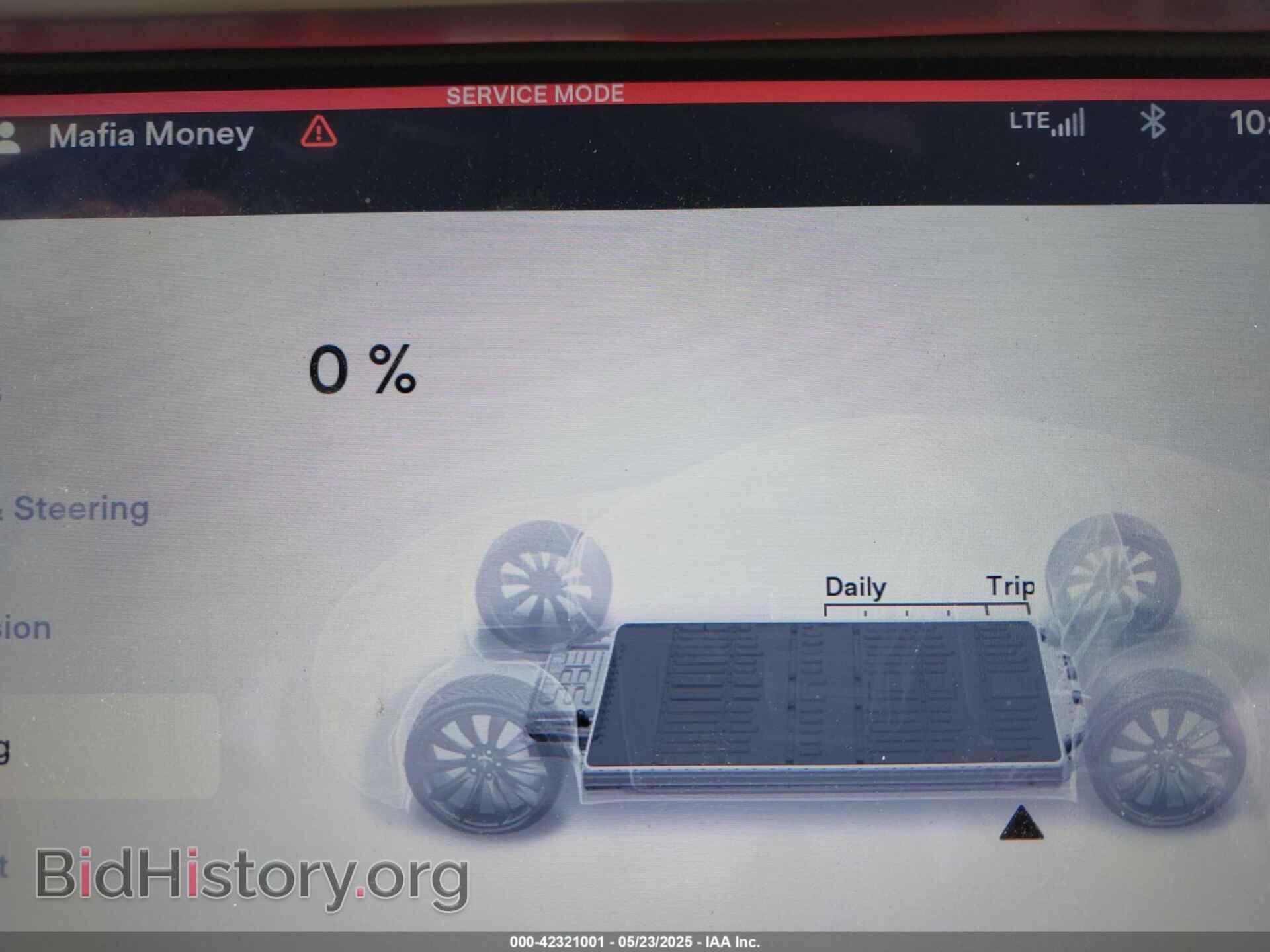 2015 TESLA MODEL S - VIN: 5YJSA1H41FF082379 - Фото 18