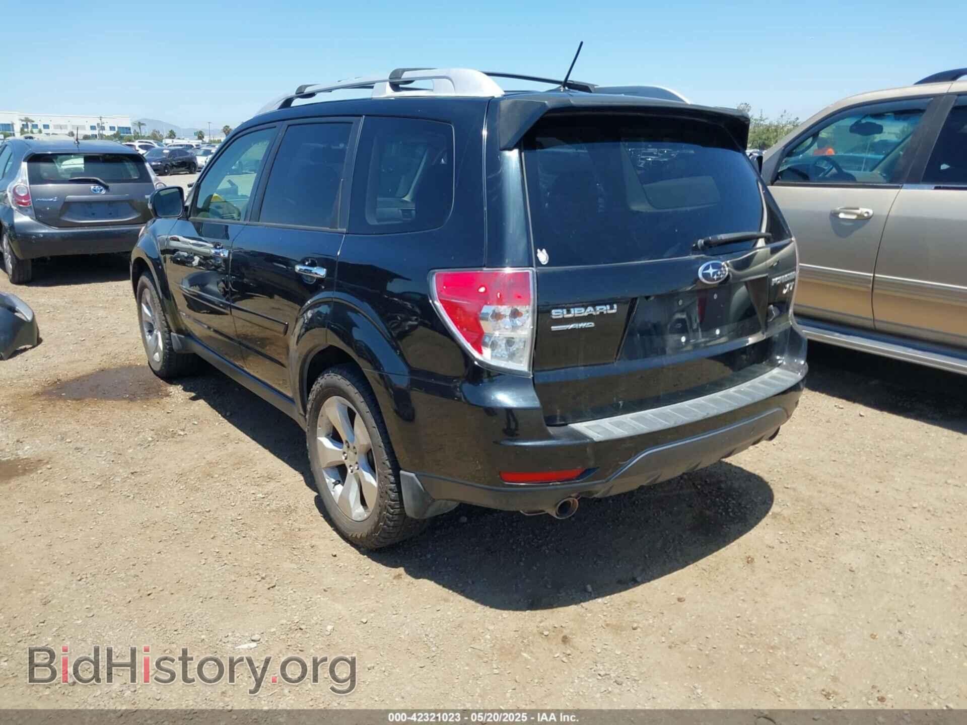 2012 SUBARU FORESTER - VIN: JF2SHGHC8CH467568 - Фото 3