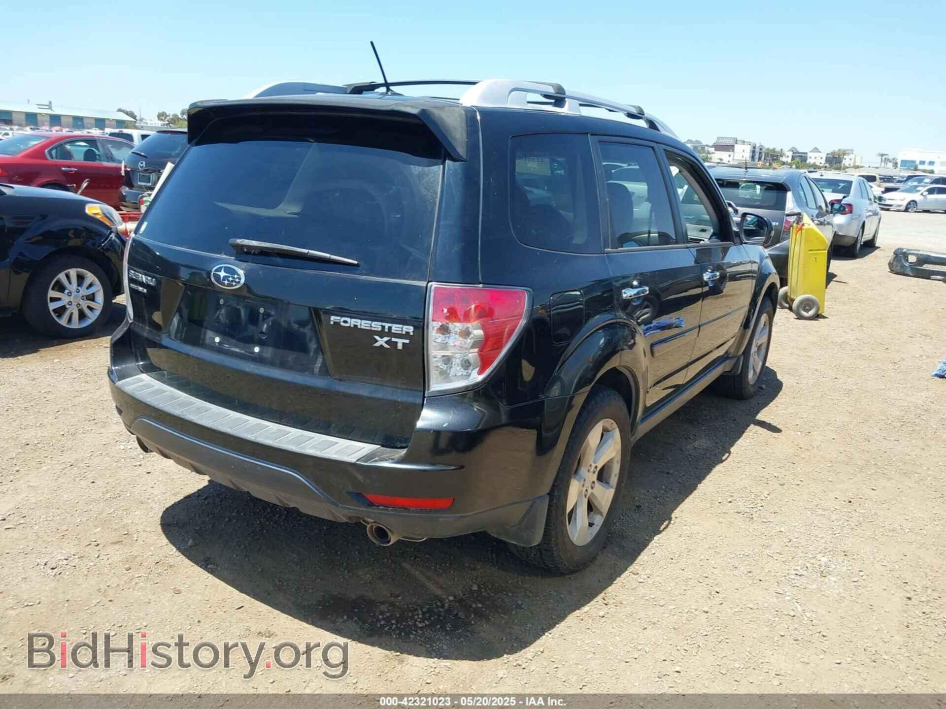 2012 SUBARU FORESTER - VIN: JF2SHGHC8CH467568 - Фото 4
