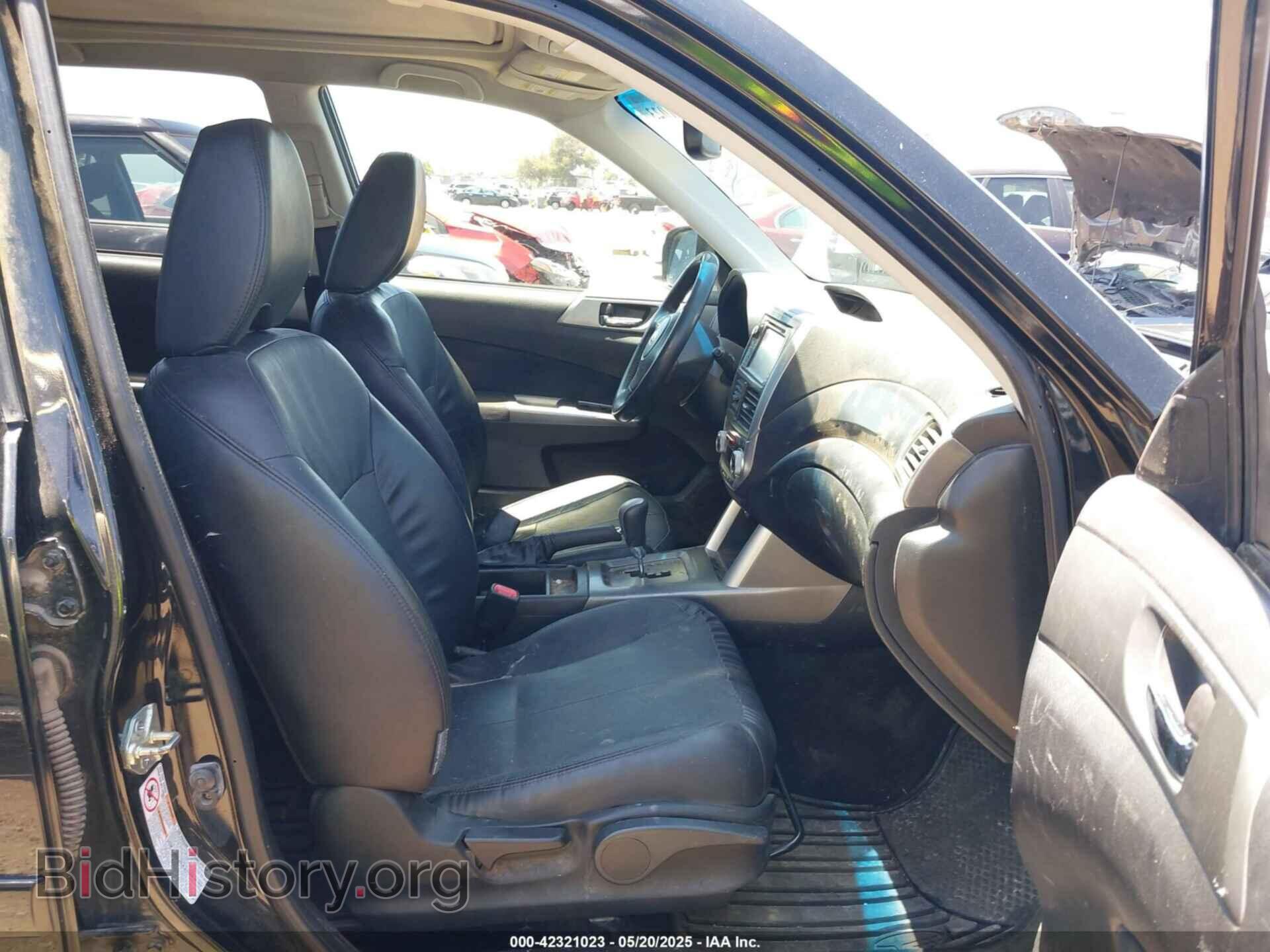 2012 SUBARU FORESTER - VIN: JF2SHGHC8CH467568 - Фото 5
