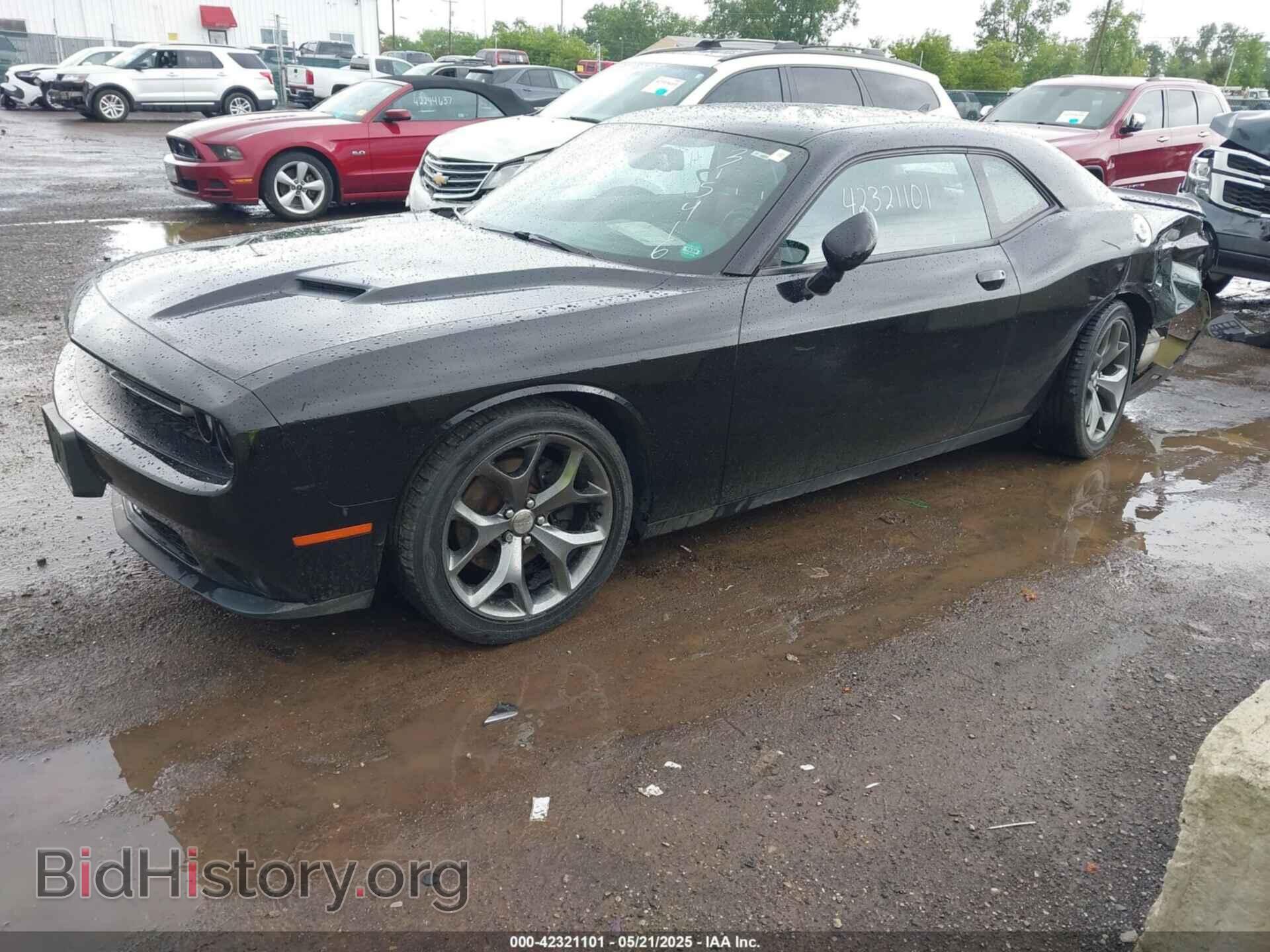 2016 DODGE CHALLENGER - VIN: 2C3CDZAGXGH315416 - Photo 2
