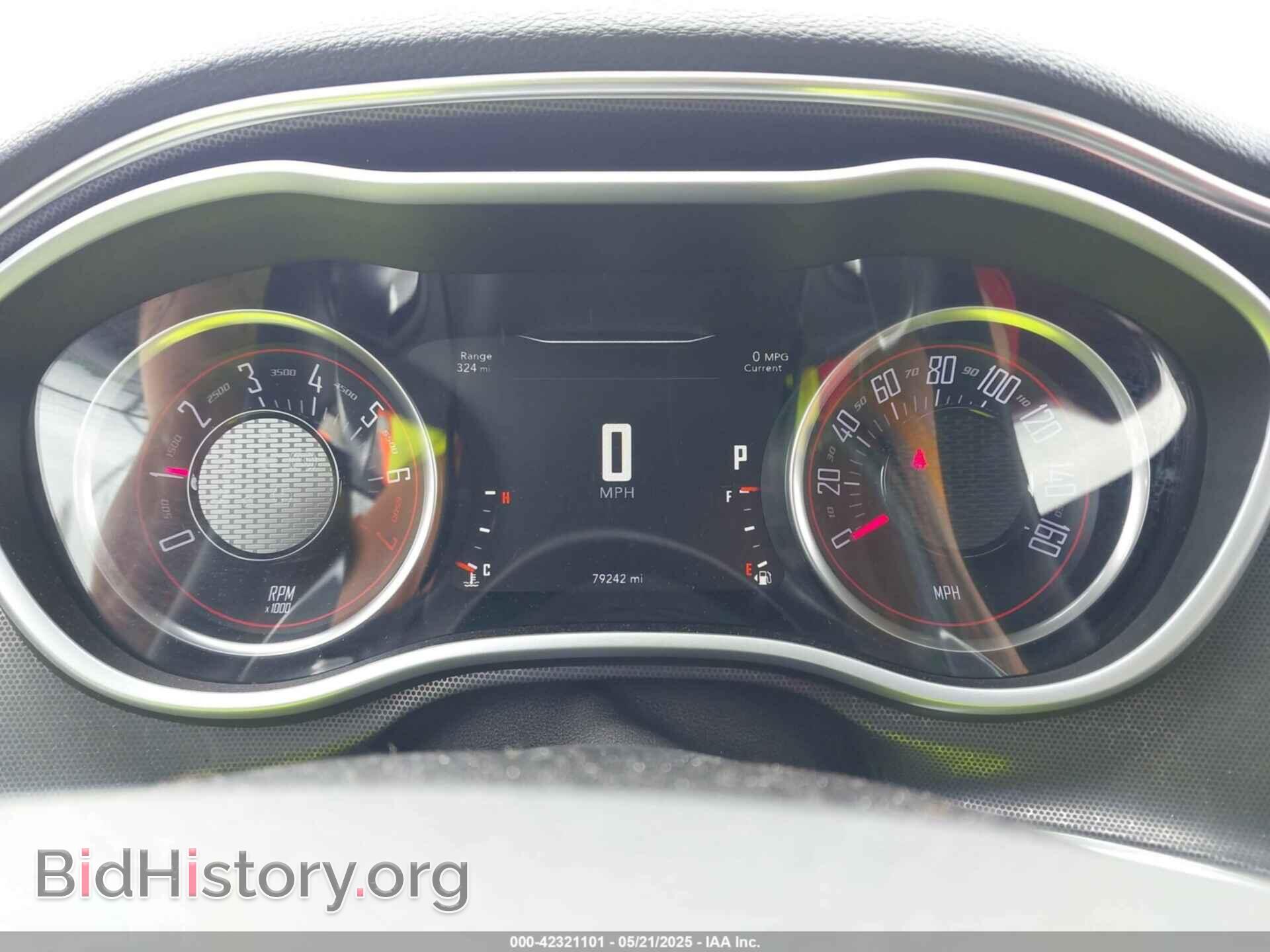 2016 DODGE CHALLENGER - VIN: 2C3CDZAGXGH315416 - Photo 7