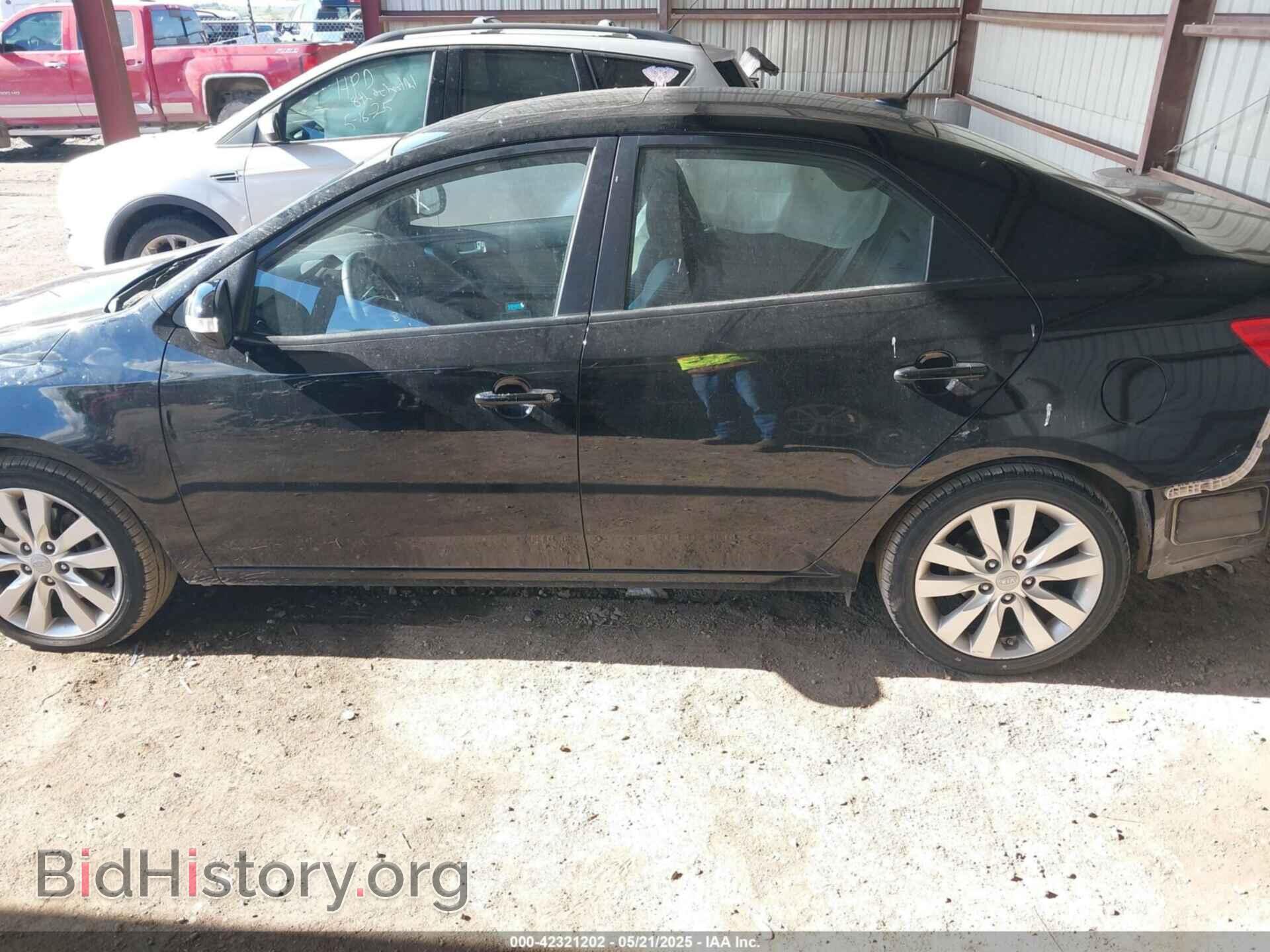 2010 KIA FORTE - VIN: KNAFW4A36A5125904 - Фото 15