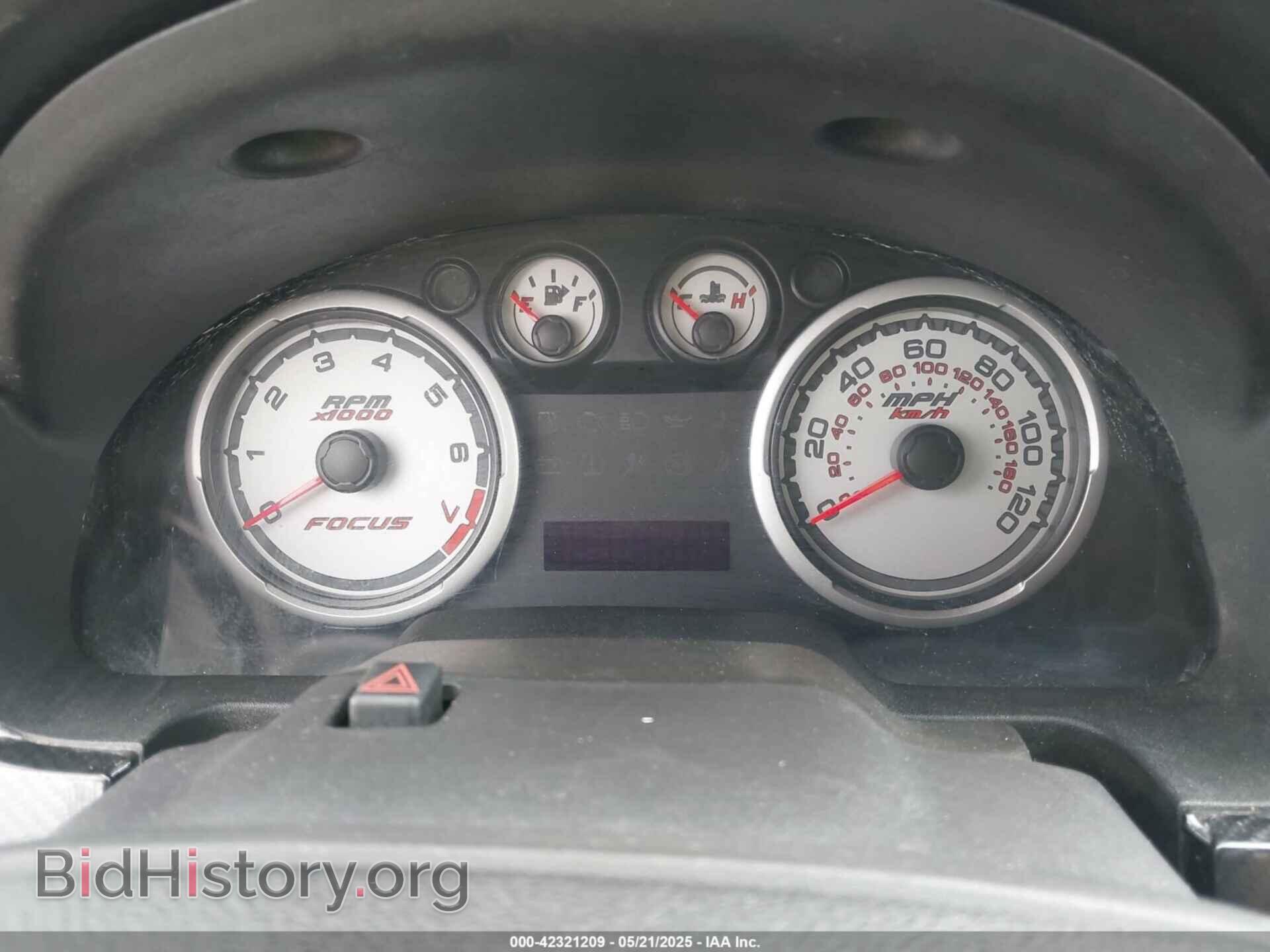 2008 FORD FOCUS - VIN: 1FAHP33N68W227957 - Фото 7