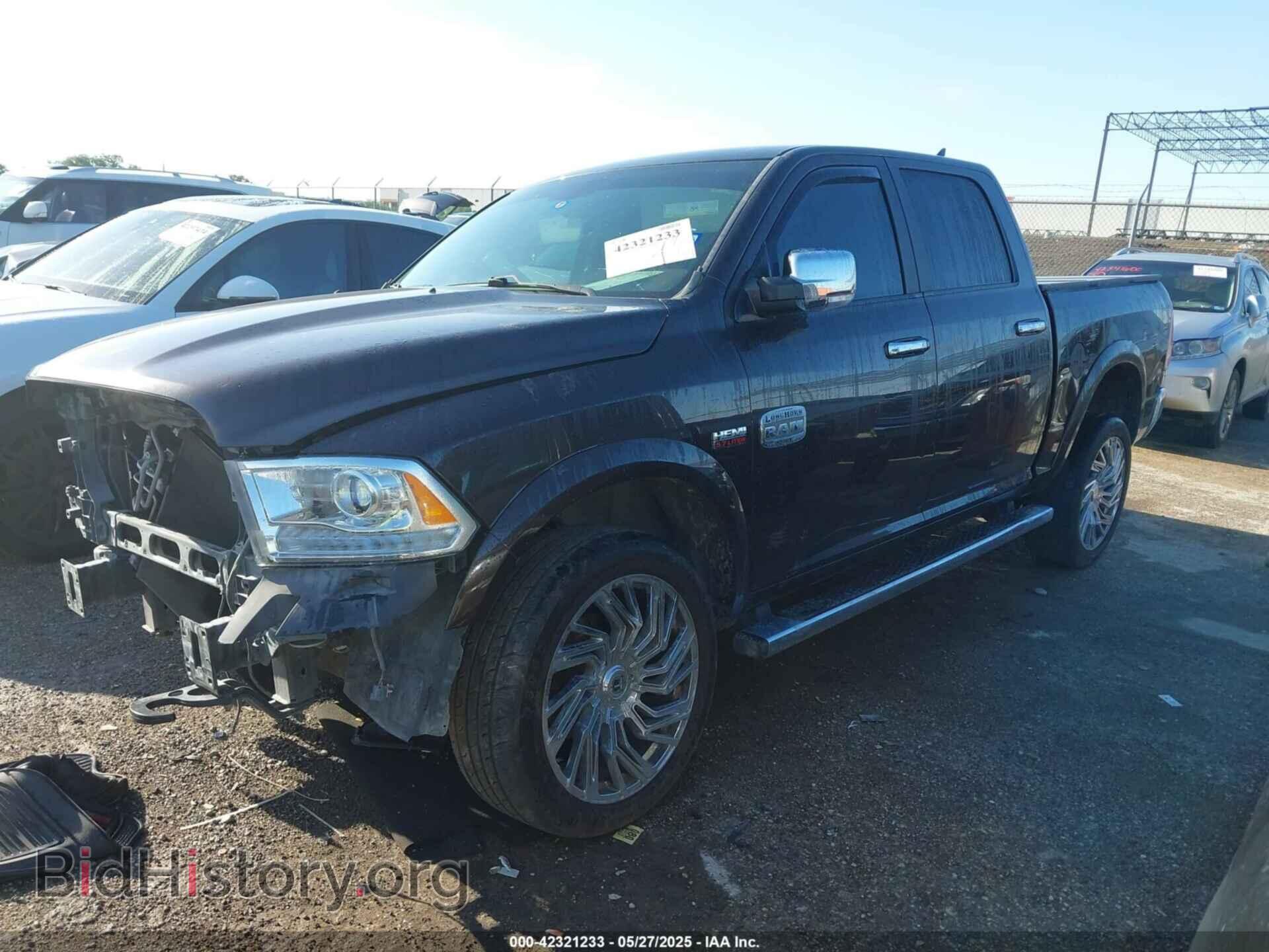 2017 RAM 1500 - VIN: 1C6RR7PT5HS600848 - Фото 2
