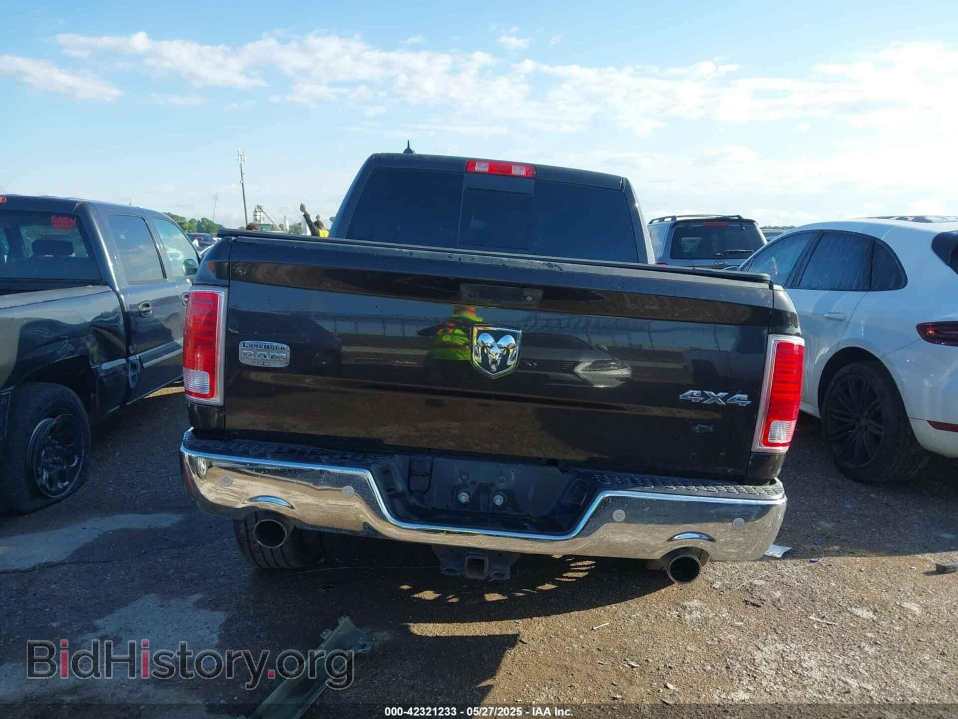2017 RAM 1500 - VIN: 1C6RR7PT5HS600848 - Фото 16