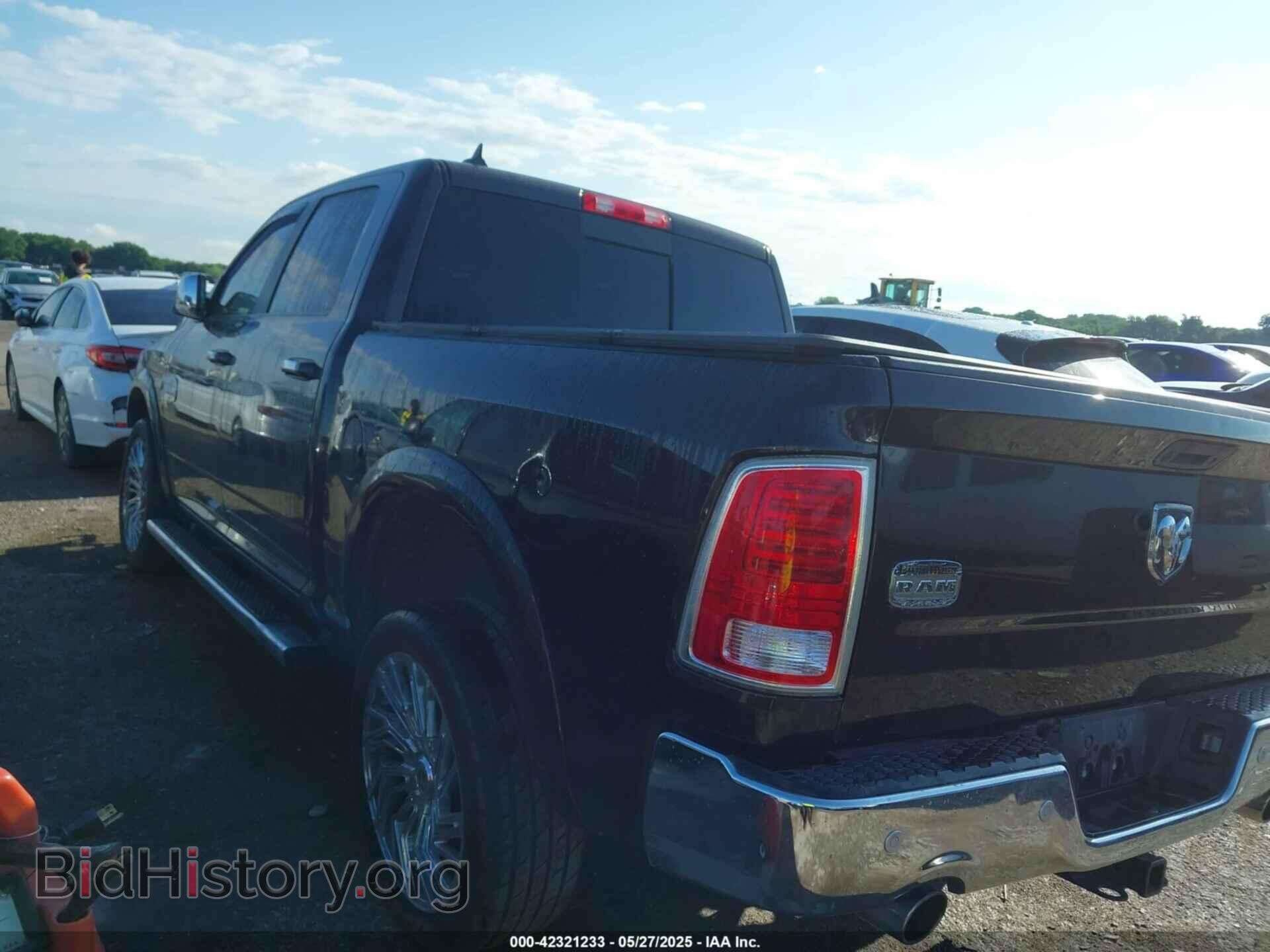 2017 RAM 1500 - VIN: 1C6RR7PT5HS600848 - Фото 3