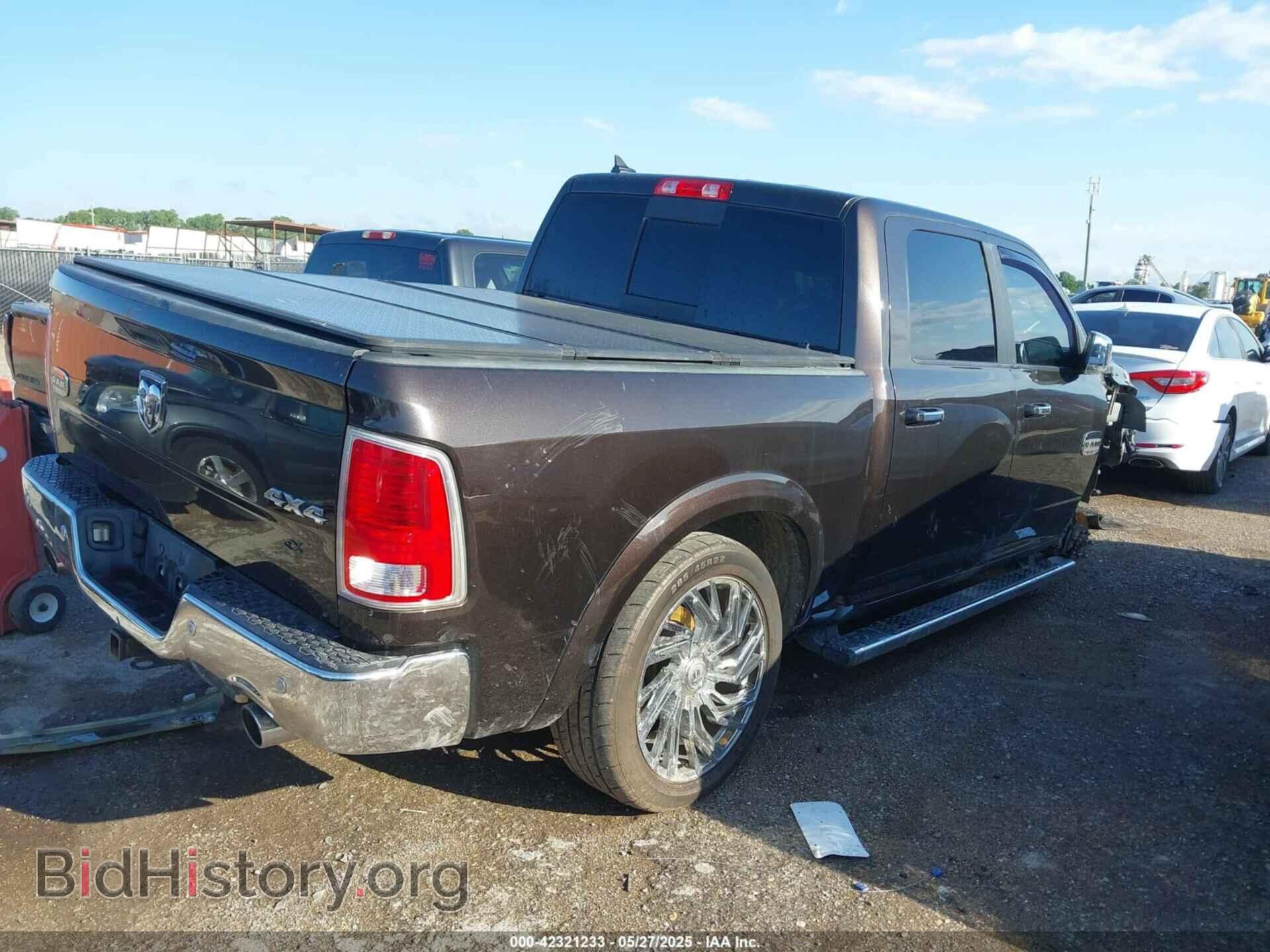 2017 RAM 1500 - VIN: 1C6RR7PT5HS600848 - Фото 4