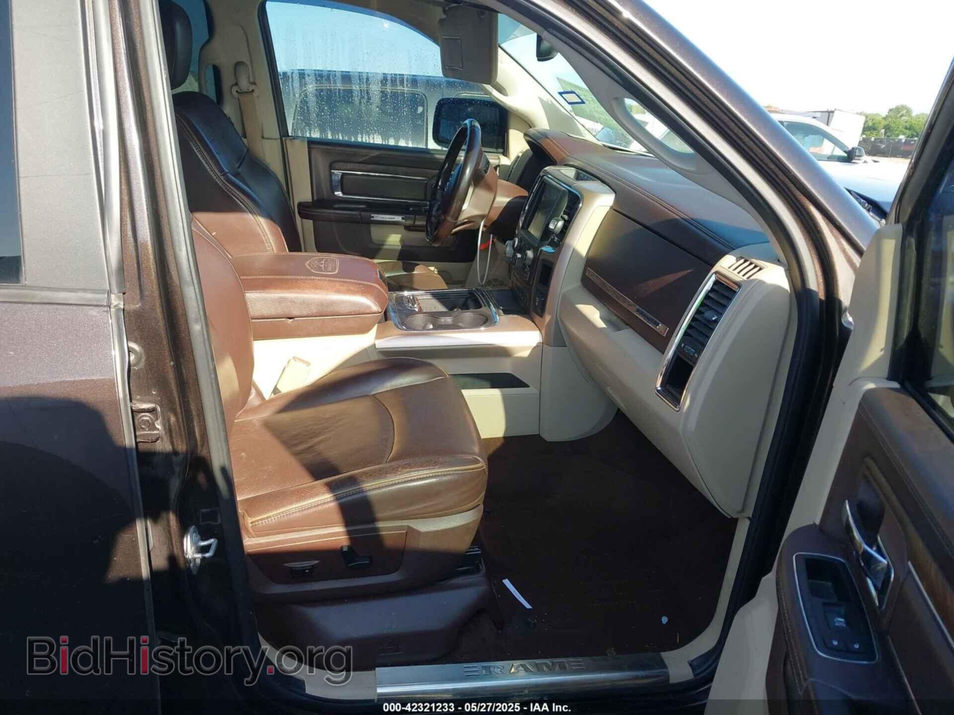 2017 RAM 1500 - VIN: 1C6RR7PT5HS600848 - Фото 5
