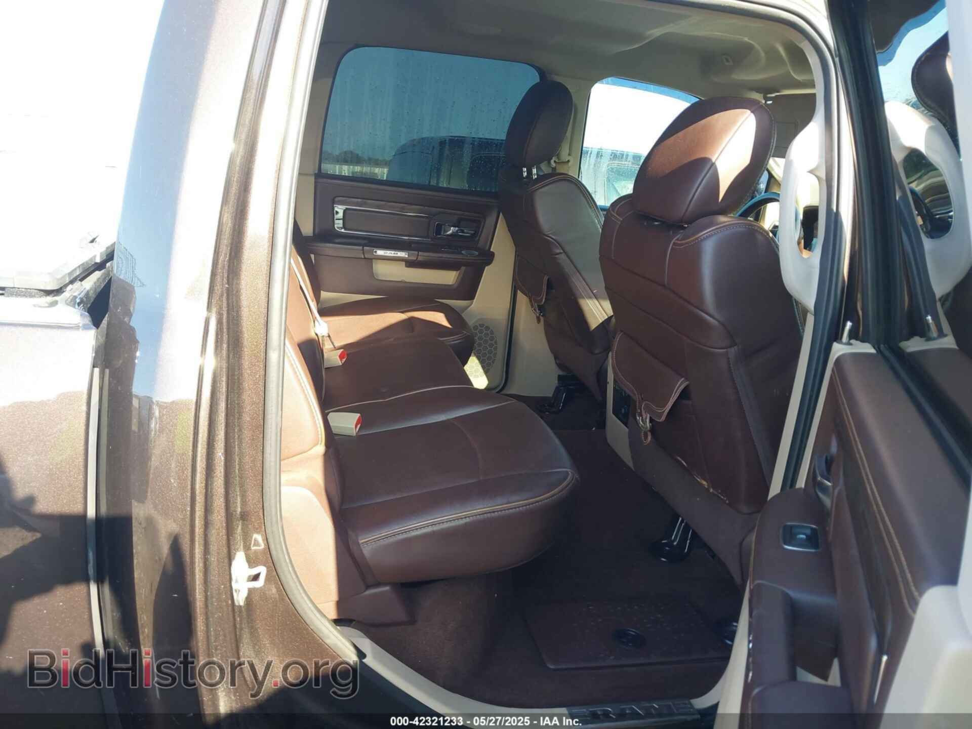 2017 RAM 1500 - VIN: 1C6RR7PT5HS600848 - Фото 8