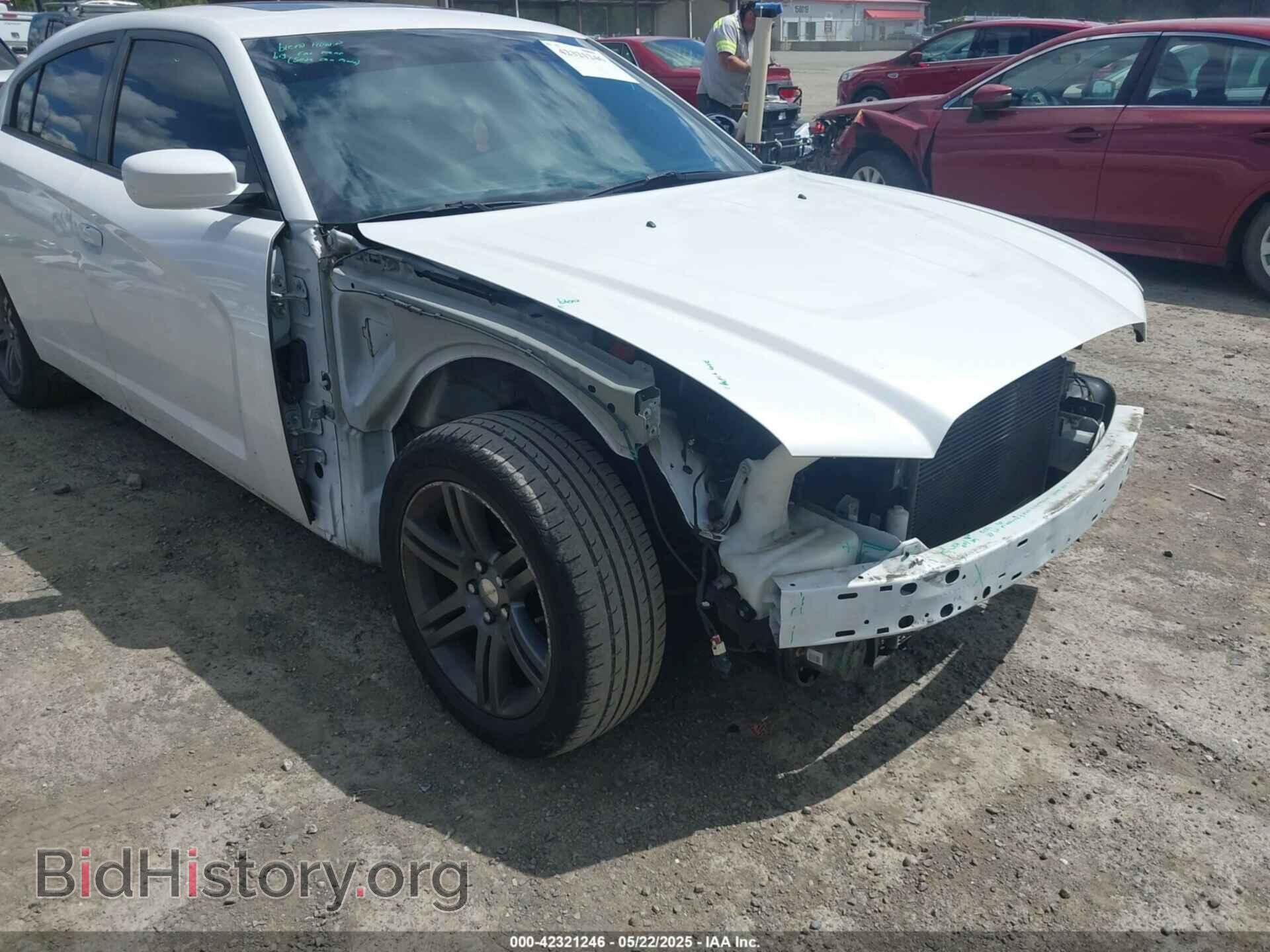 2014 DODGE CHARGER - VIN: 2C3CDXHG6EH267131 - Фото 6