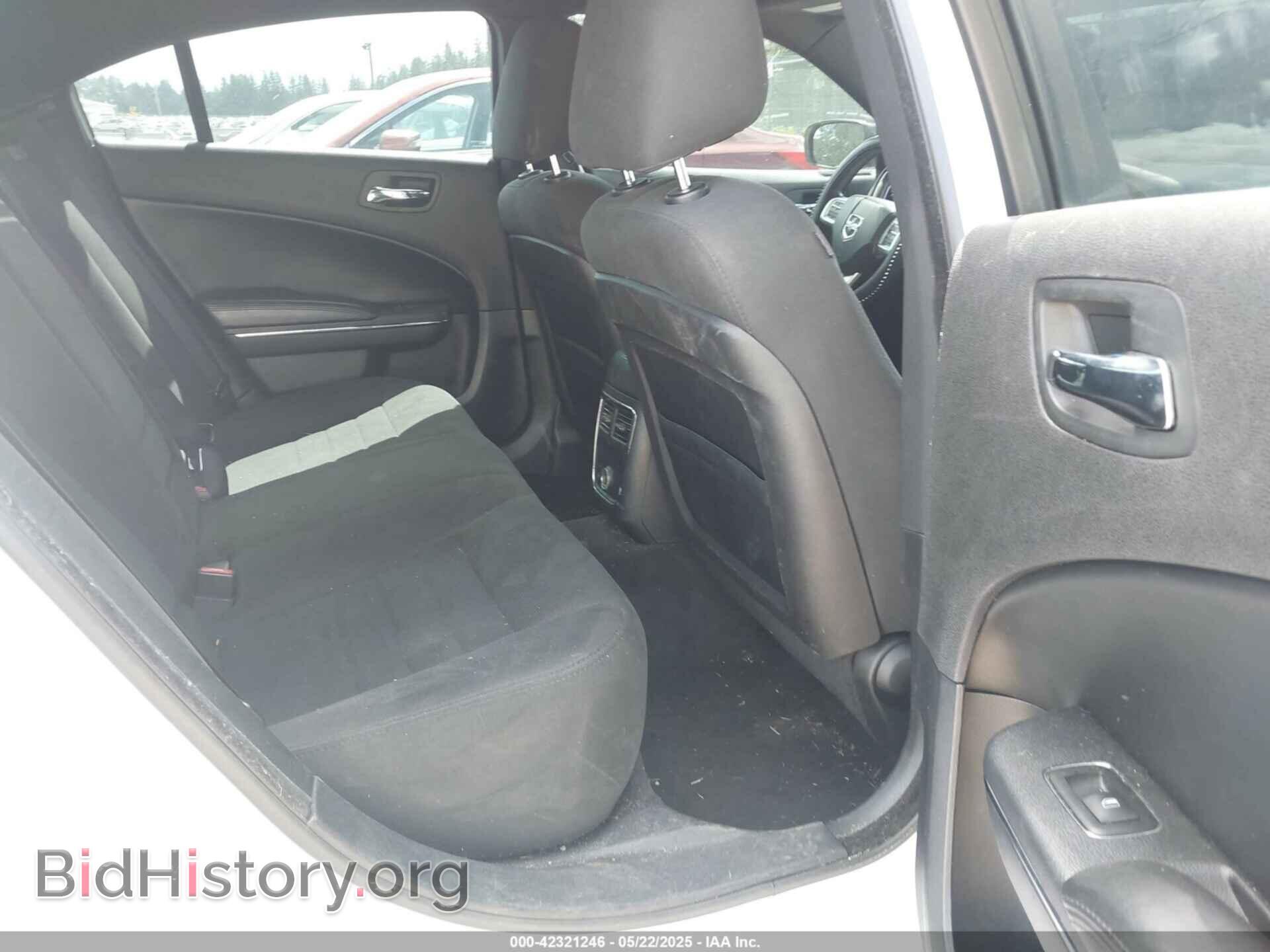 2014 DODGE CHARGER - VIN: 2C3CDXHG6EH267131 - Фото 8