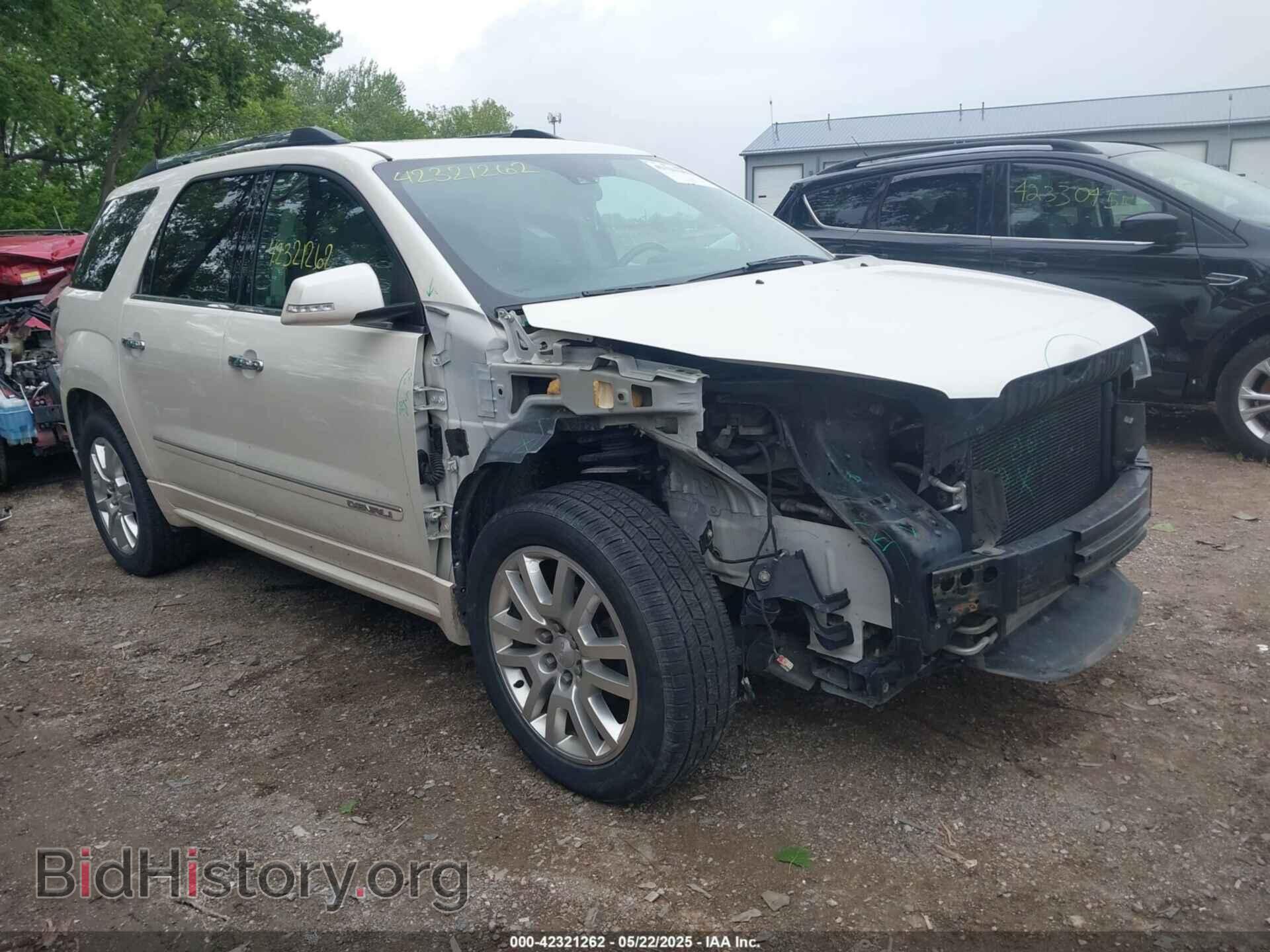 Photo 1GKKVTKD2EJ189090 - GMC ACADIA 2014