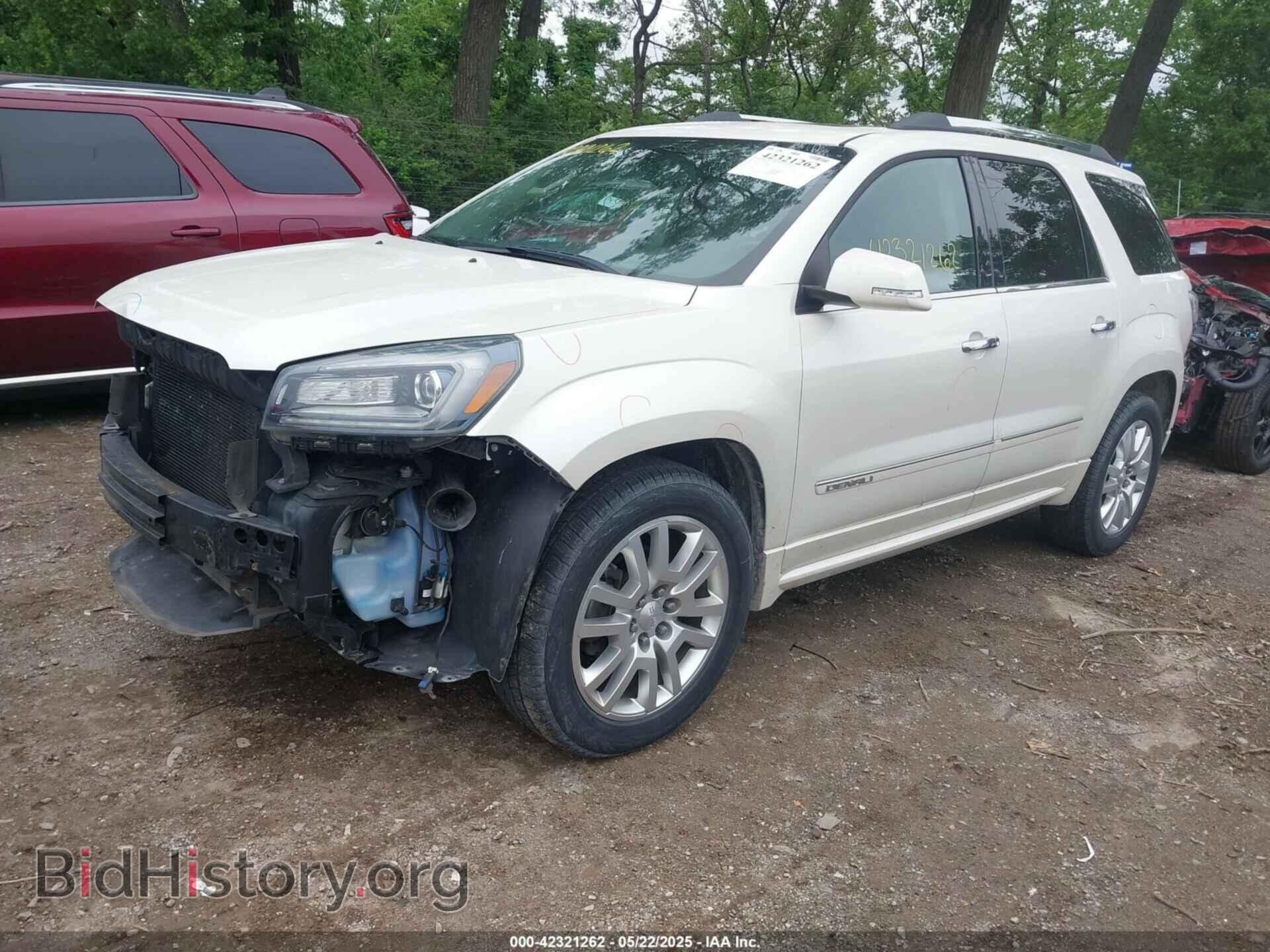 2014 GMC ACADIA - VIN: 1GKKVTKD2EJ189090 - Фото 2