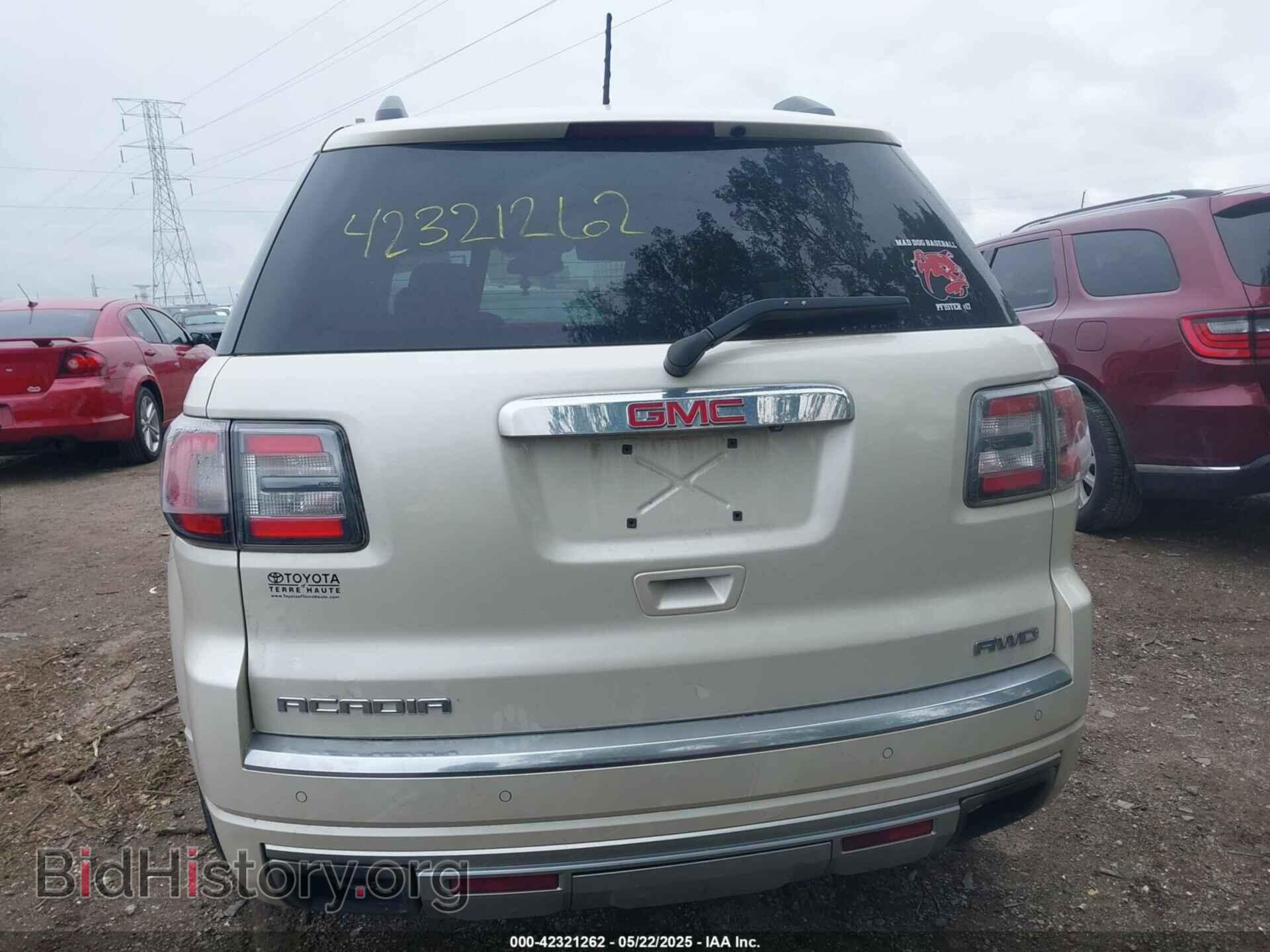 2014 GMC ACADIA - VIN: 1GKKVTKD2EJ189090 - Фото 17