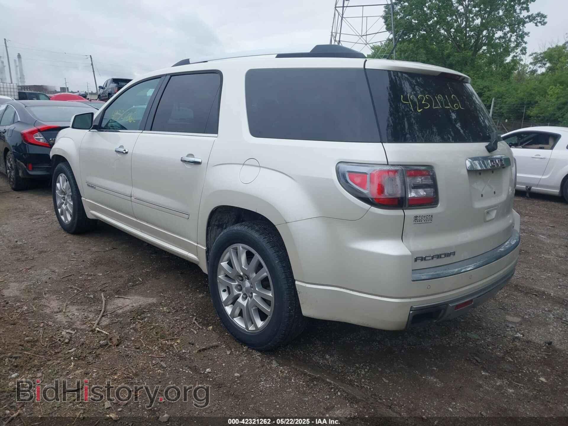 2014 GMC ACADIA - VIN: 1GKKVTKD2EJ189090 - Фото 3