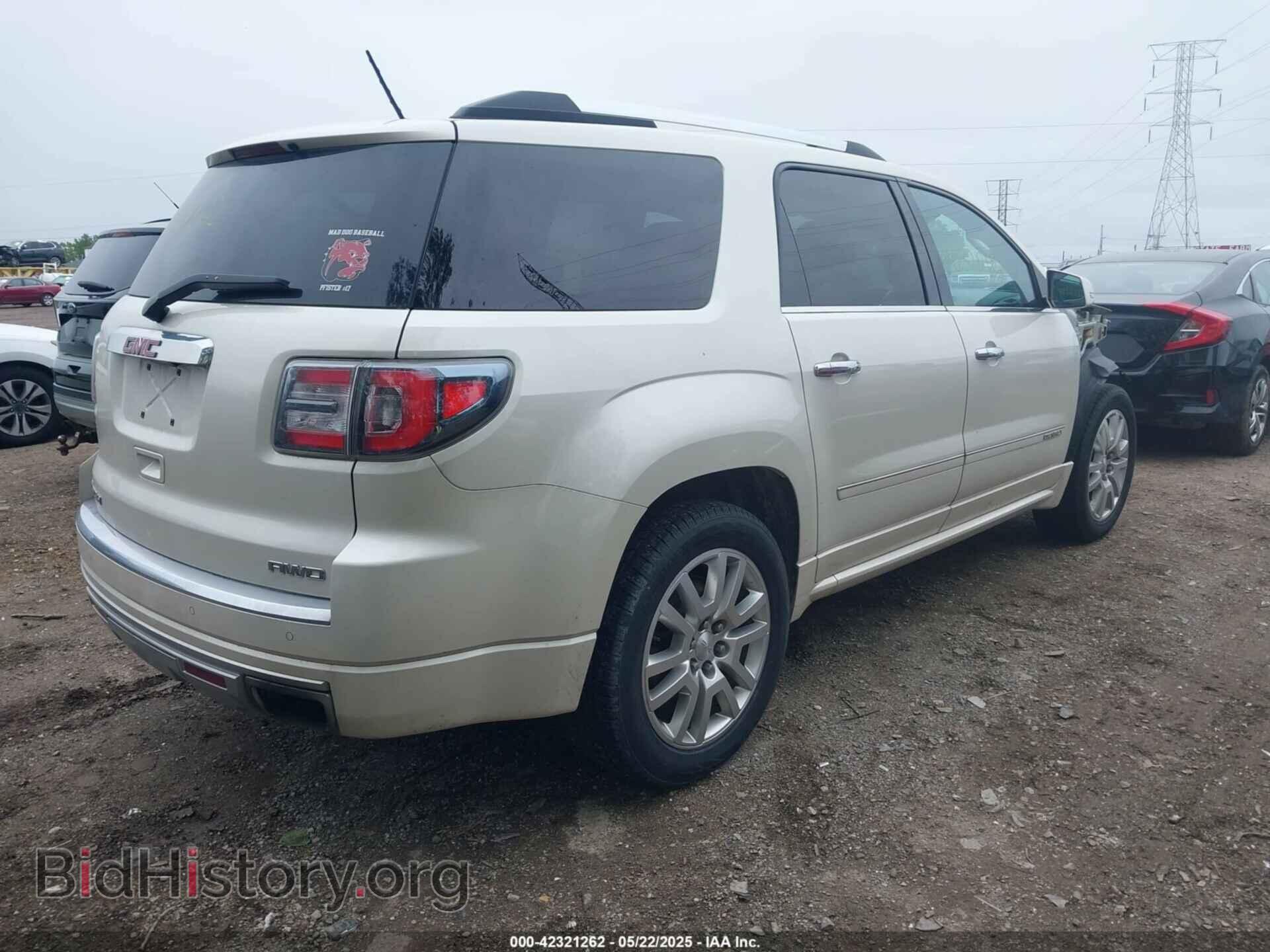 2014 GMC ACADIA - VIN: 1GKKVTKD2EJ189090 - Фото 4