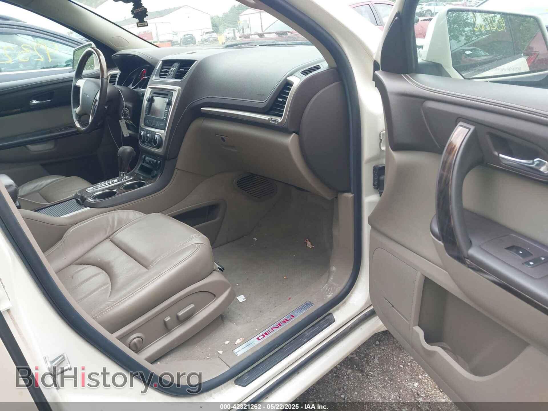 2014 GMC ACADIA - VIN: 1GKKVTKD2EJ189090 - Фото 5