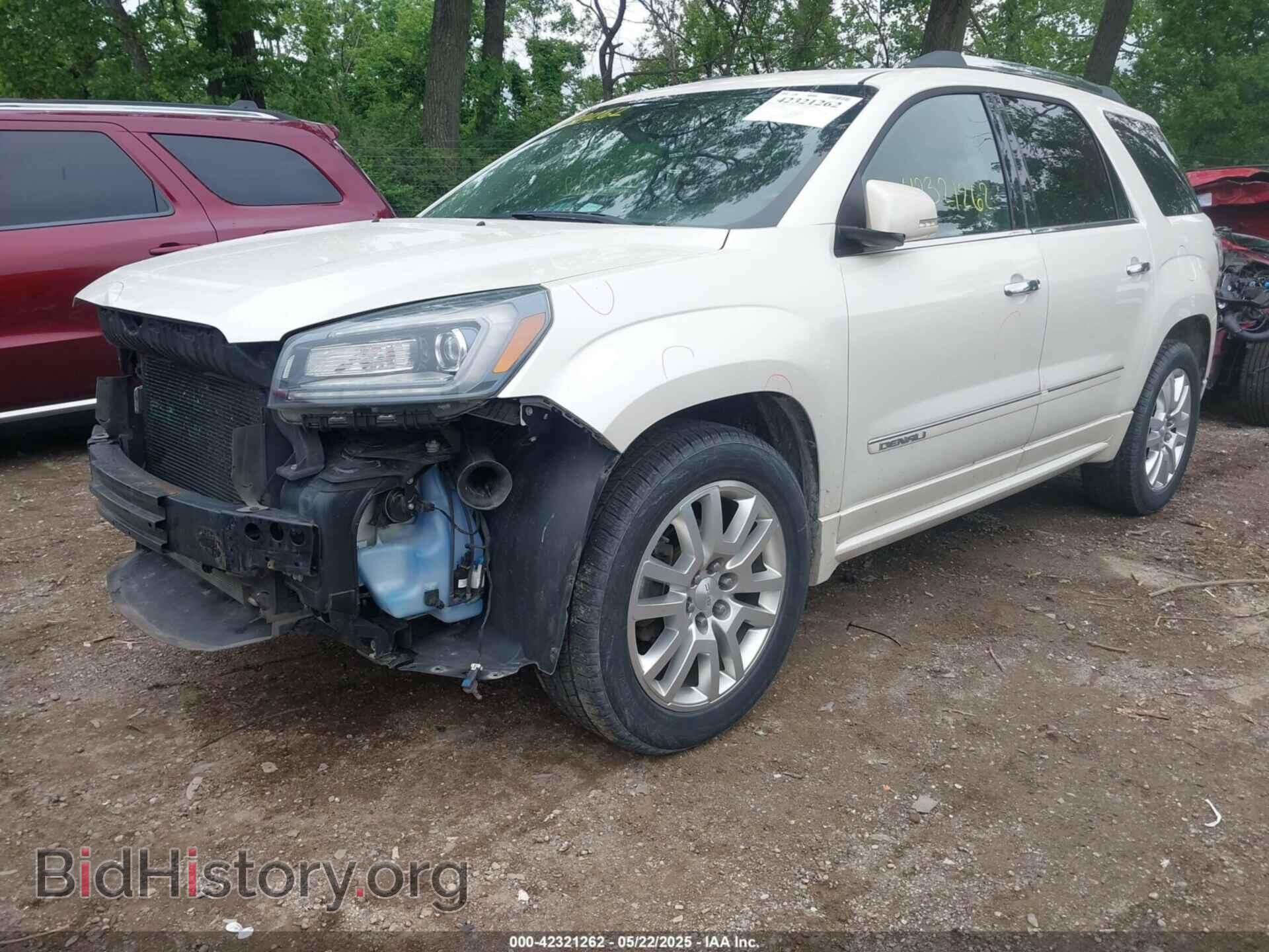 2014 GMC ACADIA - VIN: 1GKKVTKD2EJ189090 - Фото 6