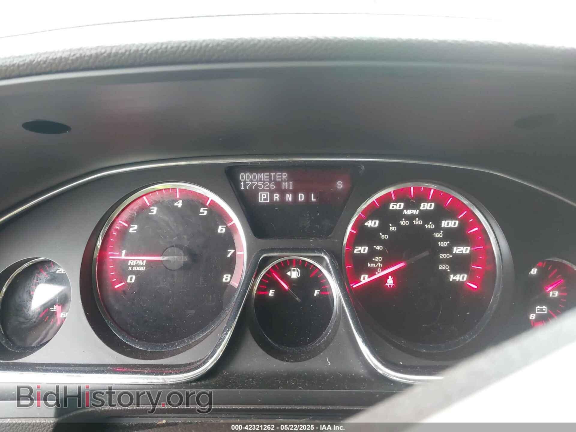 2014 GMC ACADIA - VIN: 1GKKVTKD2EJ189090 - Фото 7