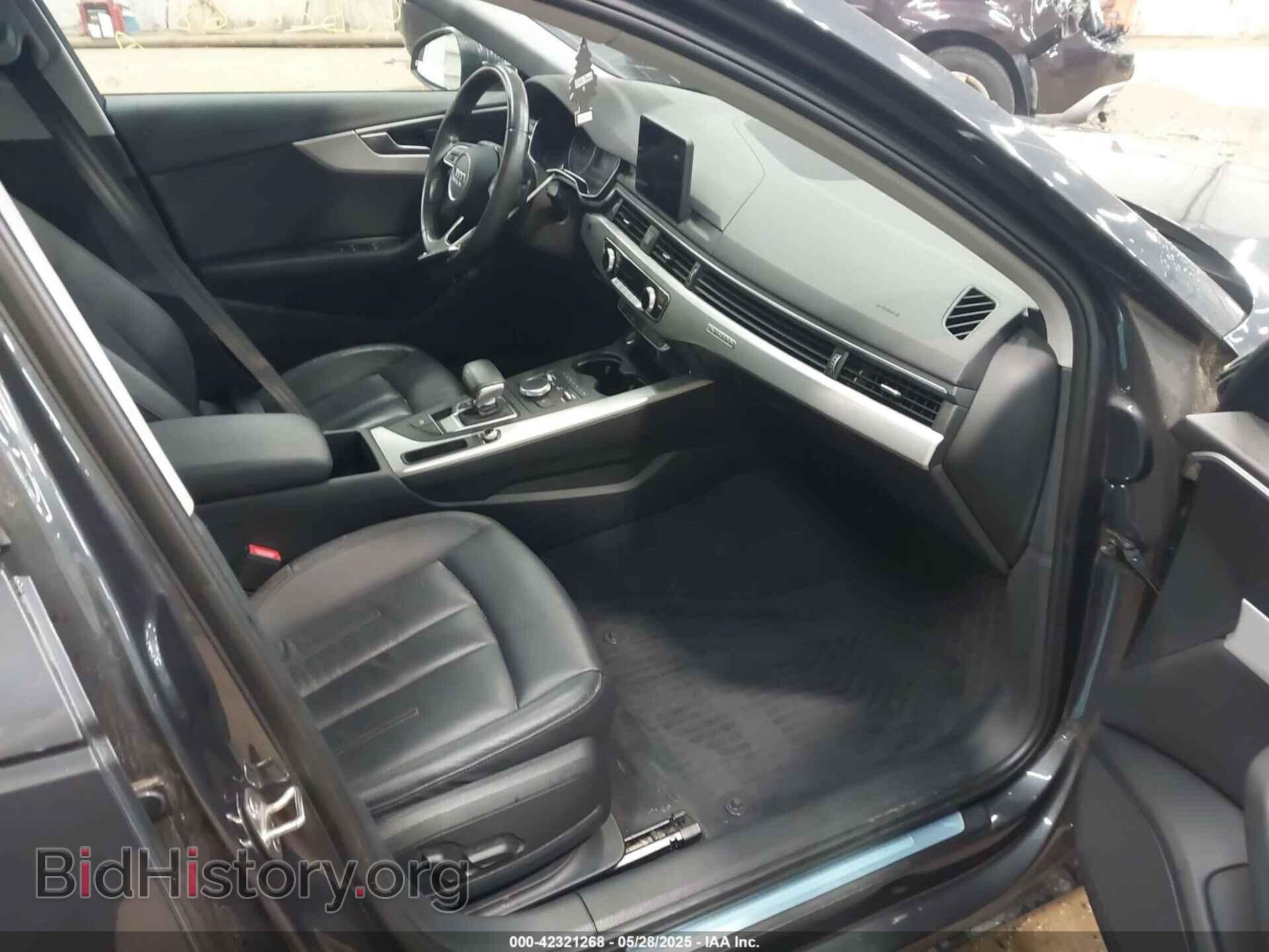 2017 AUDI A4 - VIN: WAUANAF40HN005667 - Фото 5