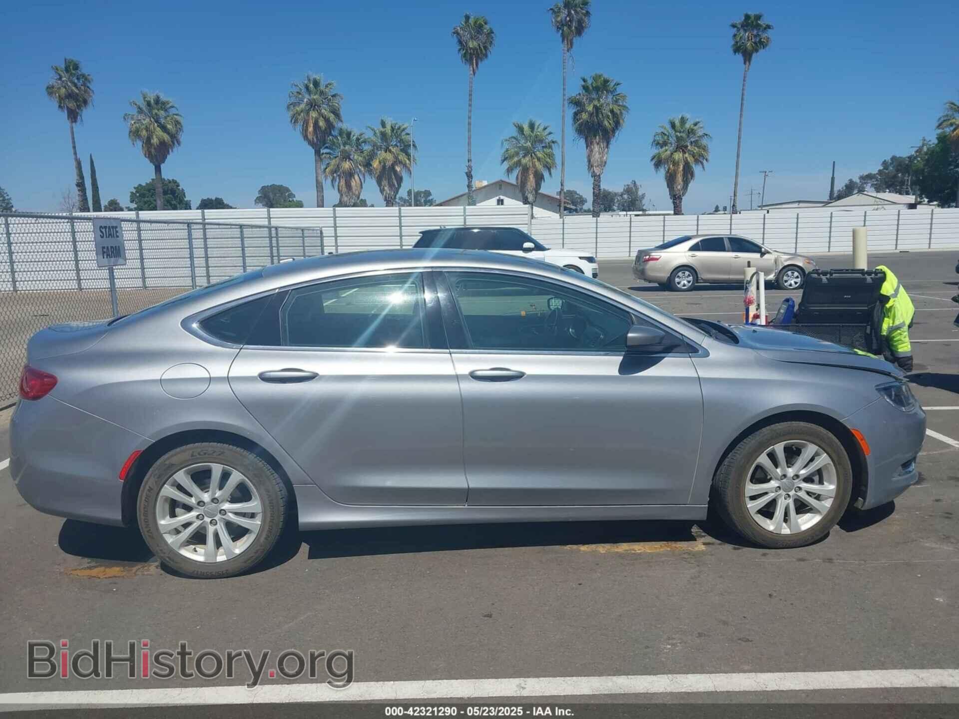 2015 CHRYSLER 200 - VIN: 1C3CCCAB2FN590692 - Фото 13