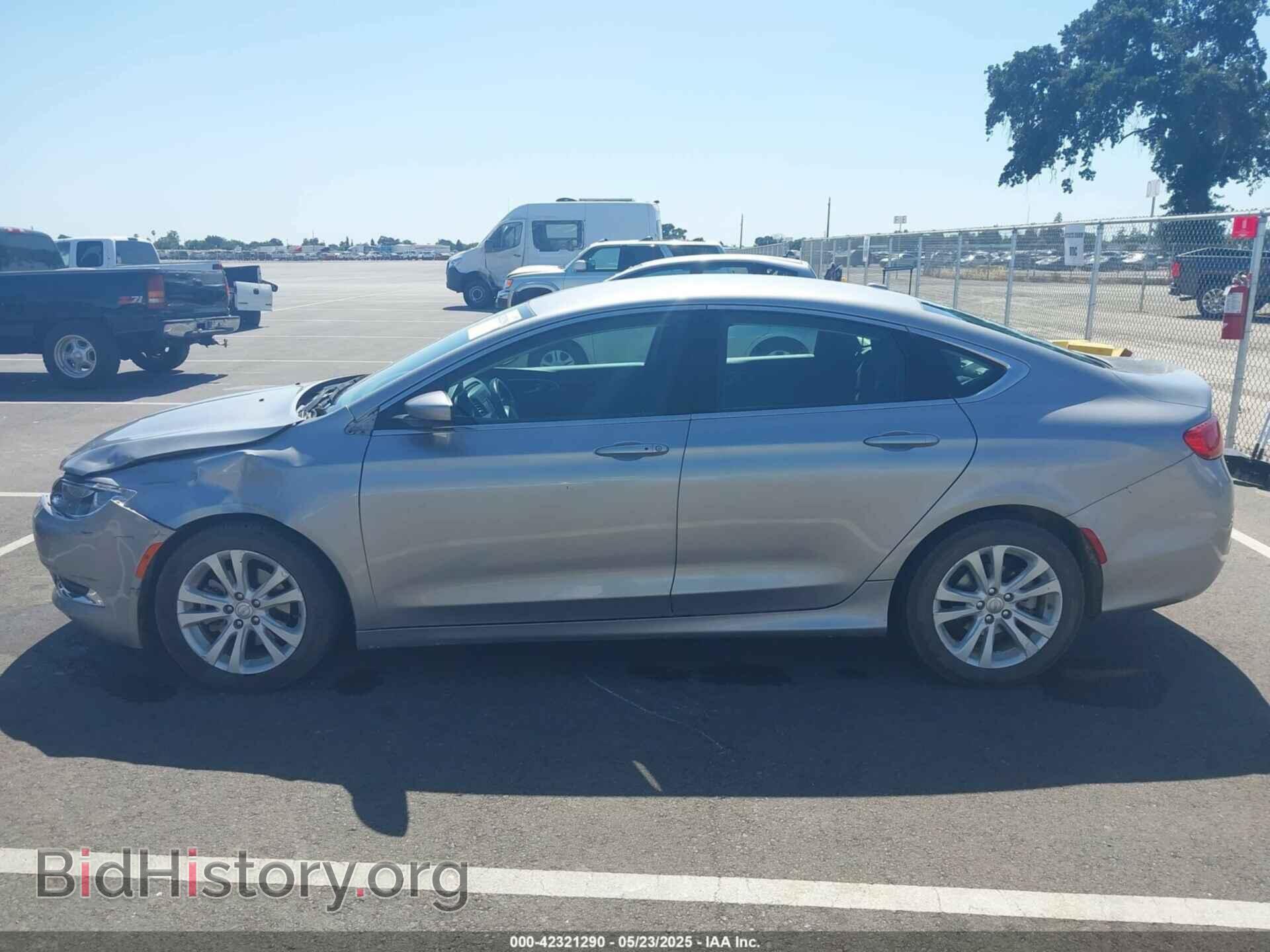 2015 CHRYSLER 200 - VIN: 1C3CCCAB2FN590692 - Фото 14
