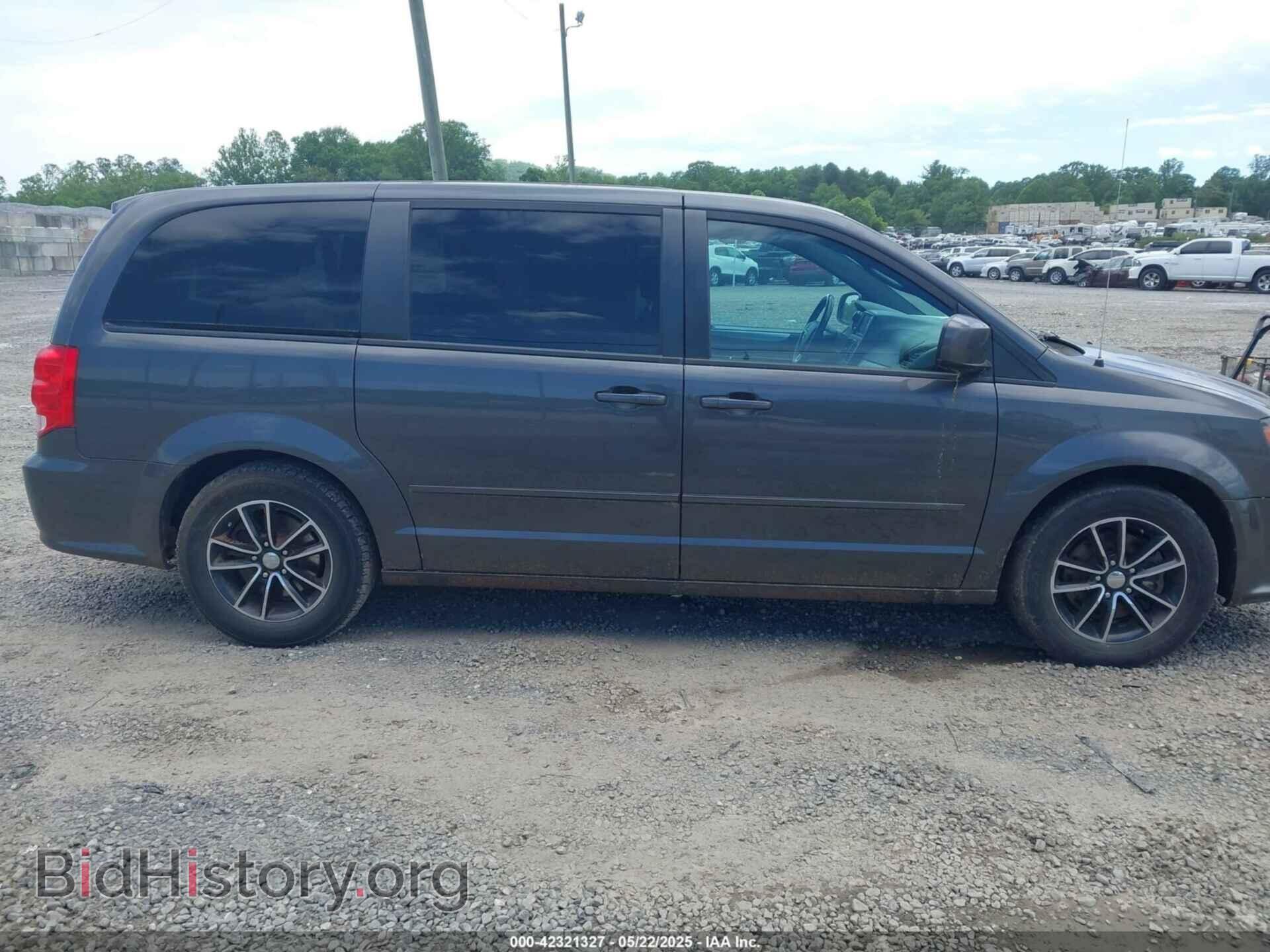 2016 DODGE GRAND CARAVAN - VIN: 2C4RDGEG0GR277564 - Фото 13