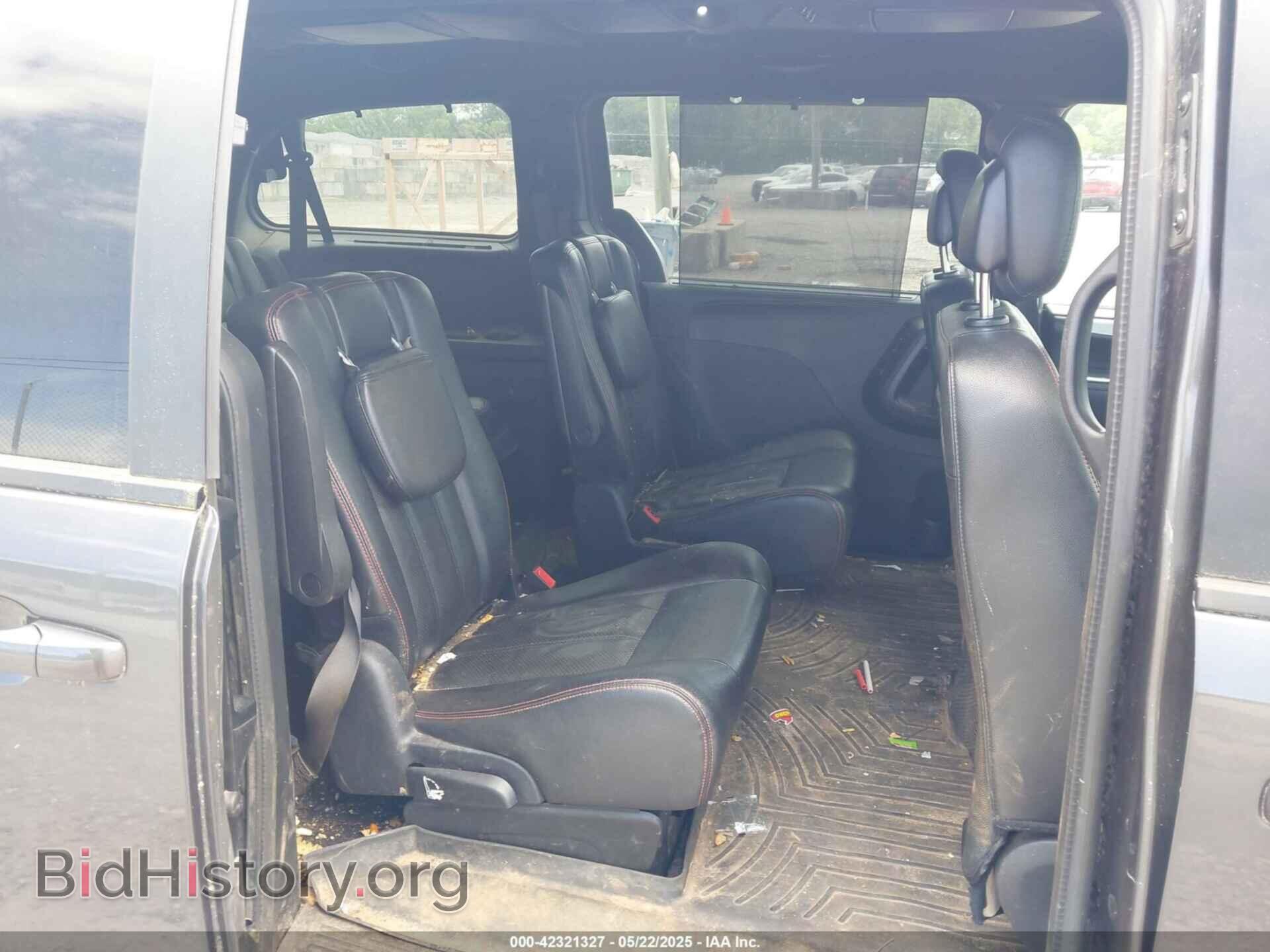 2016 DODGE GRAND CARAVAN - VIN: 2C4RDGEG0GR277564 - Фото 8