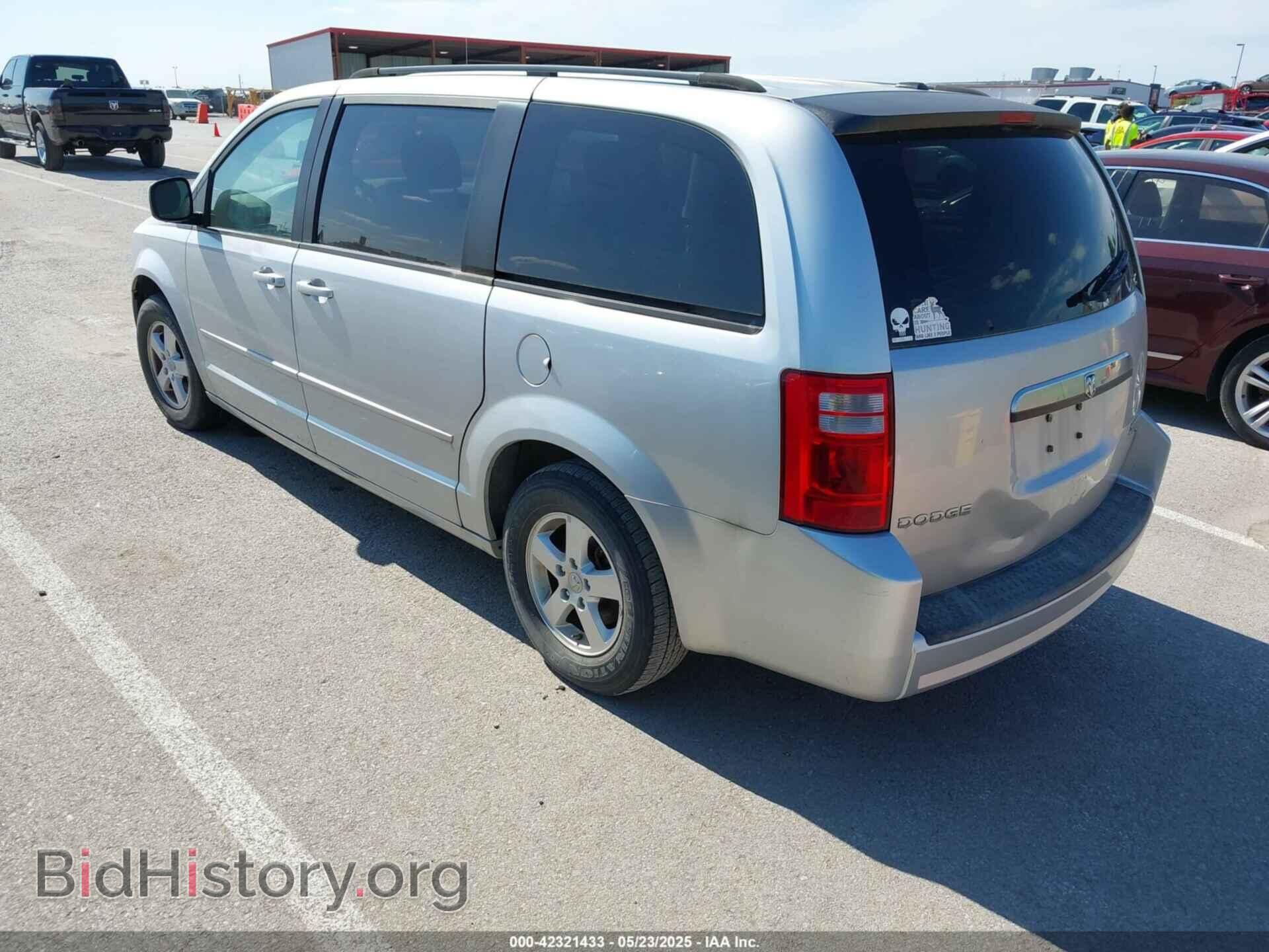 2010 DODGE GRAND CARAVAN - VIN: 2D4RN5D16AR190907 - Фото 3