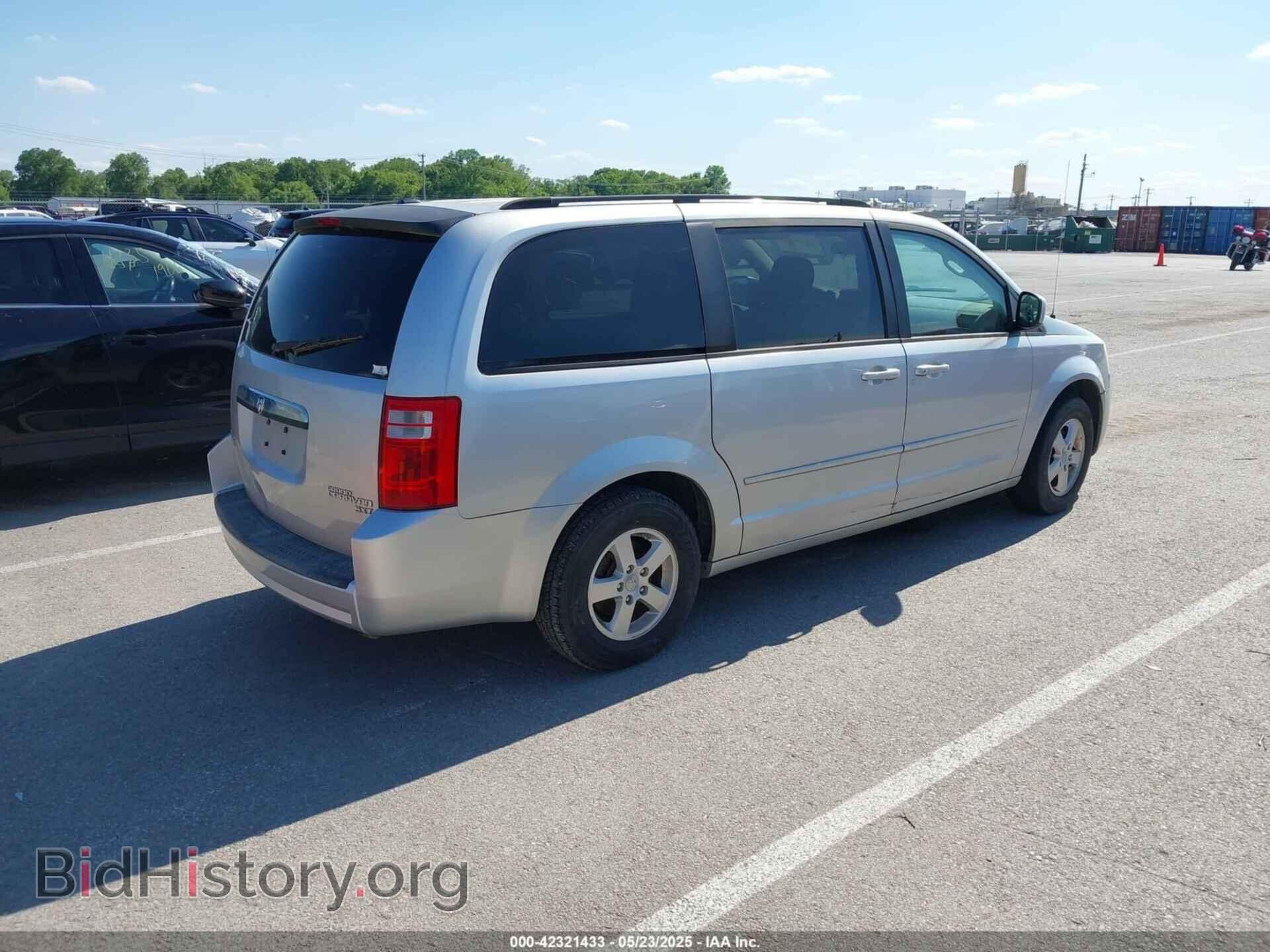 2010 DODGE GRAND CARAVAN - VIN: 2D4RN5D16AR190907 - Фото 4