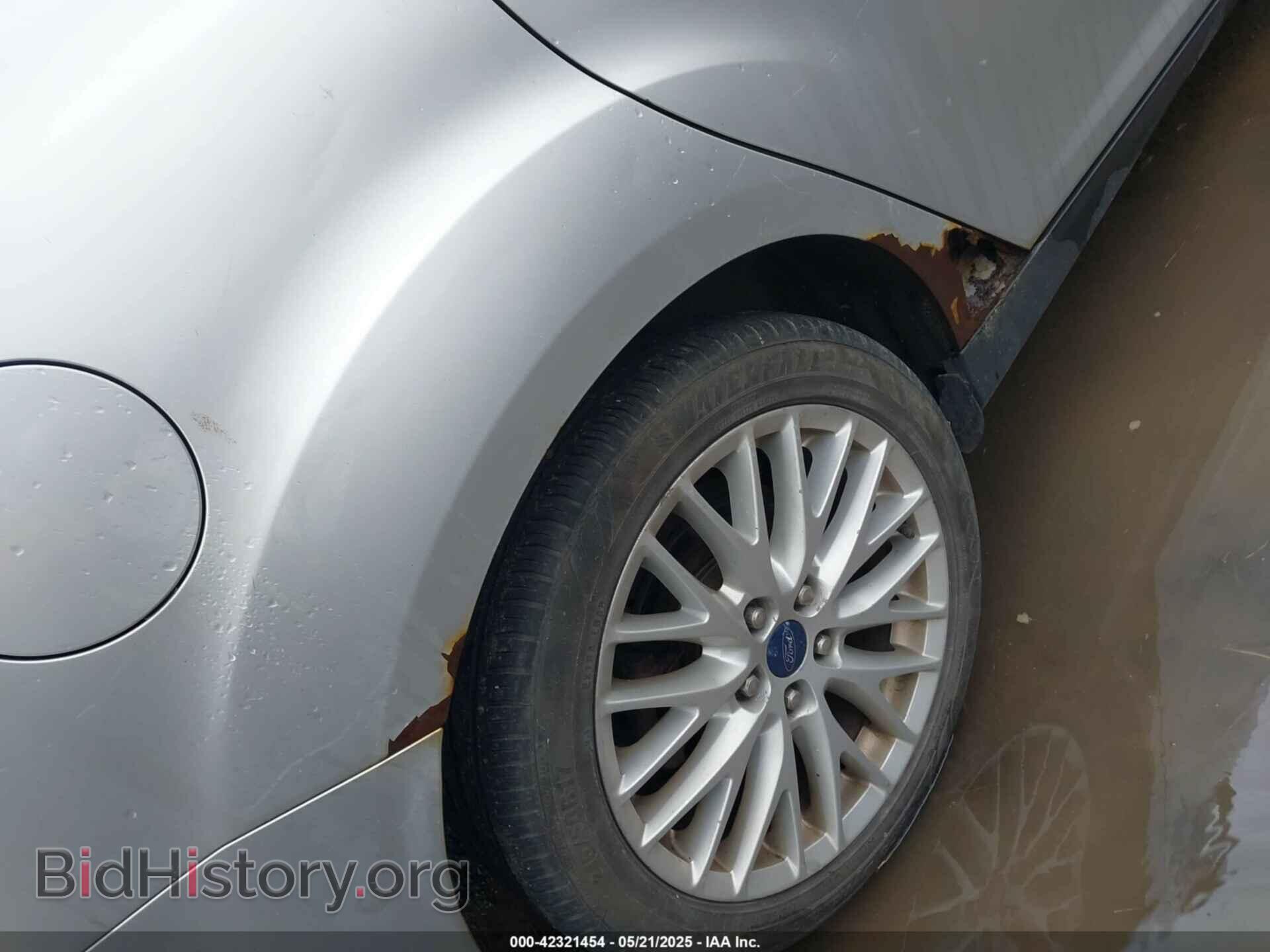 2014 FORD FOCUS - VIN: 1FADP3J23EL286078 - Фото 6