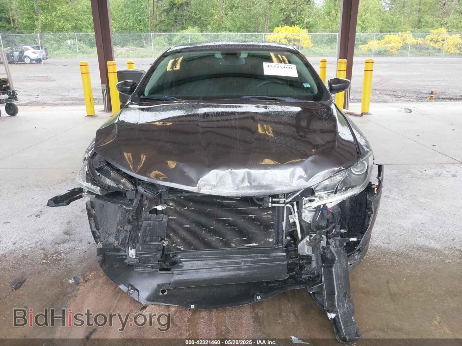 2016 CHRYSLER 200 - VIN: 1C3CCCFB5GN122286 - Фото 12