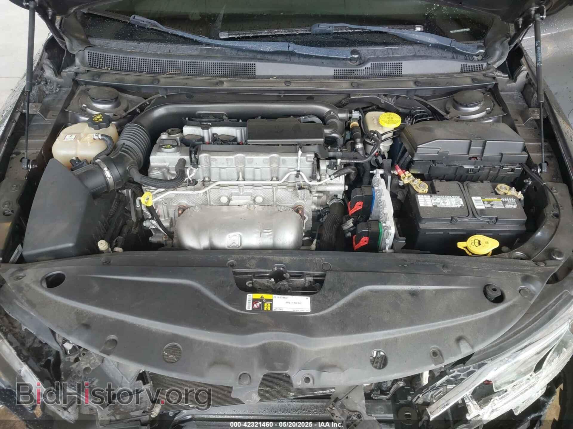 2016 CHRYSLER 200 - VIN: 1C3CCCFB5GN122286 - Фото 10