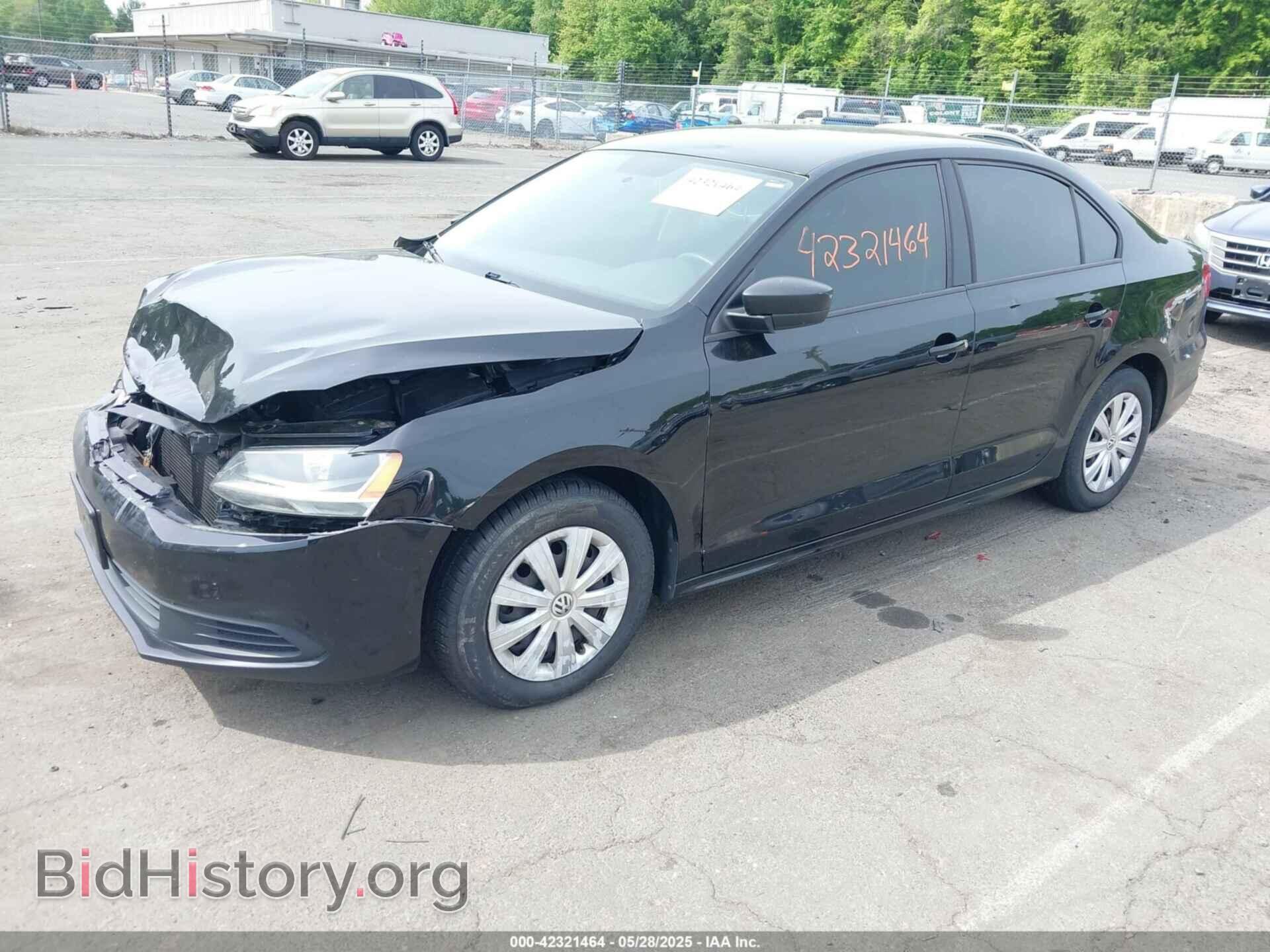 2013 VOLKSWAGEN JETTA - VIN: 3VW2K7AJ2DM295878 - Фото 2