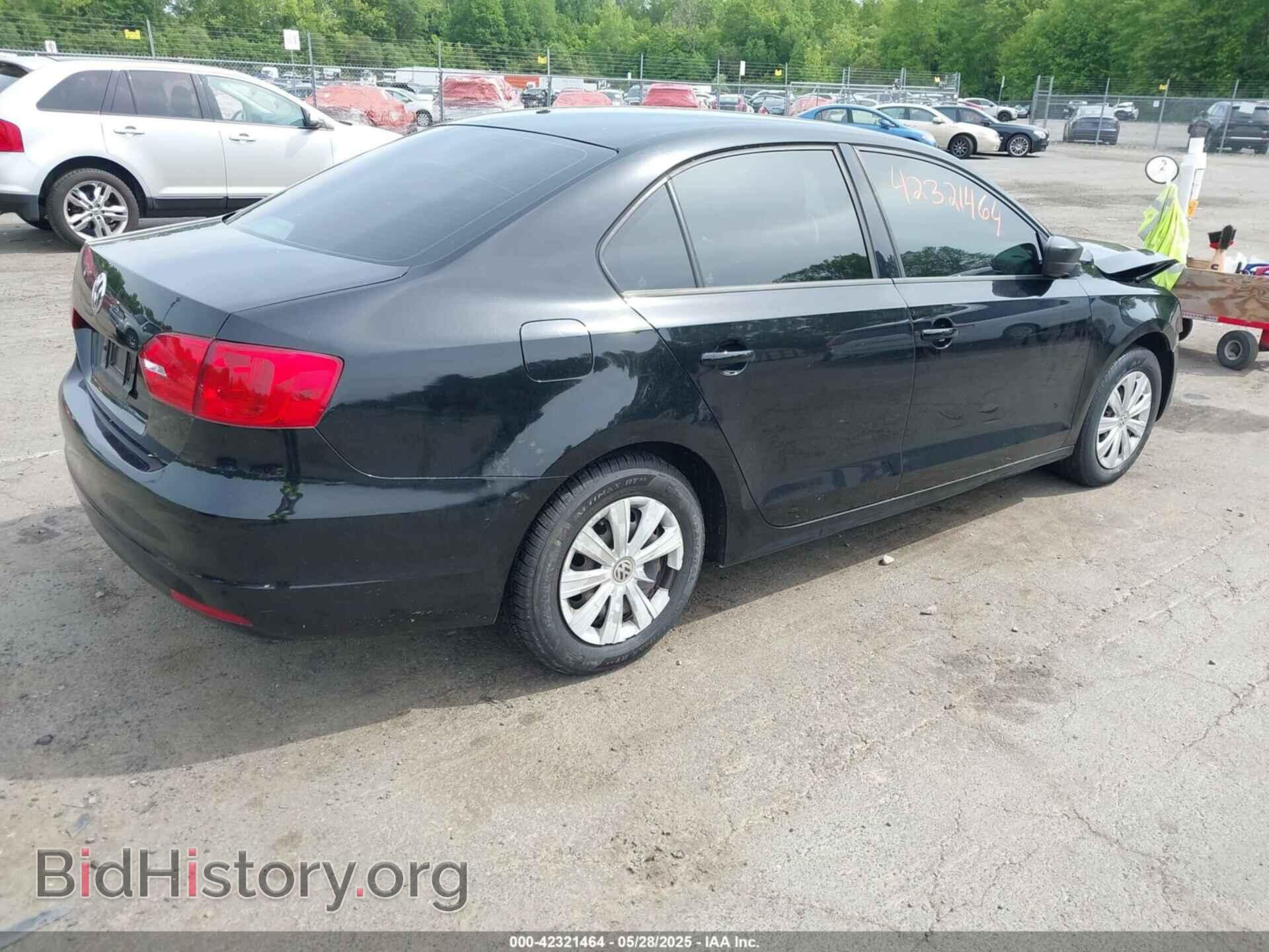 2013 VOLKSWAGEN JETTA - VIN: 3VW2K7AJ2DM295878 - Фото 4