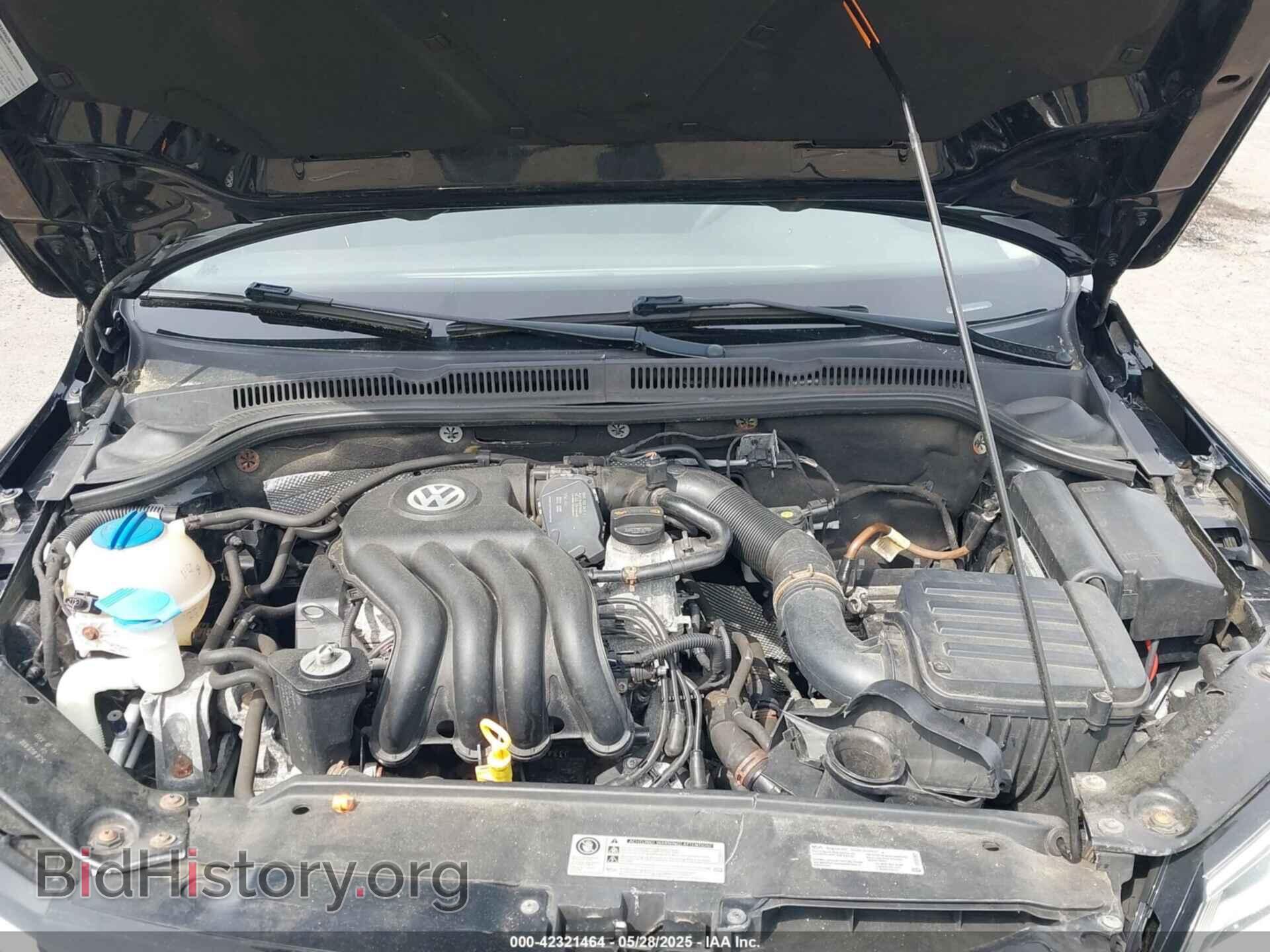 2013 VOLKSWAGEN JETTA - VIN: 3VW2K7AJ2DM295878 - Фото 10