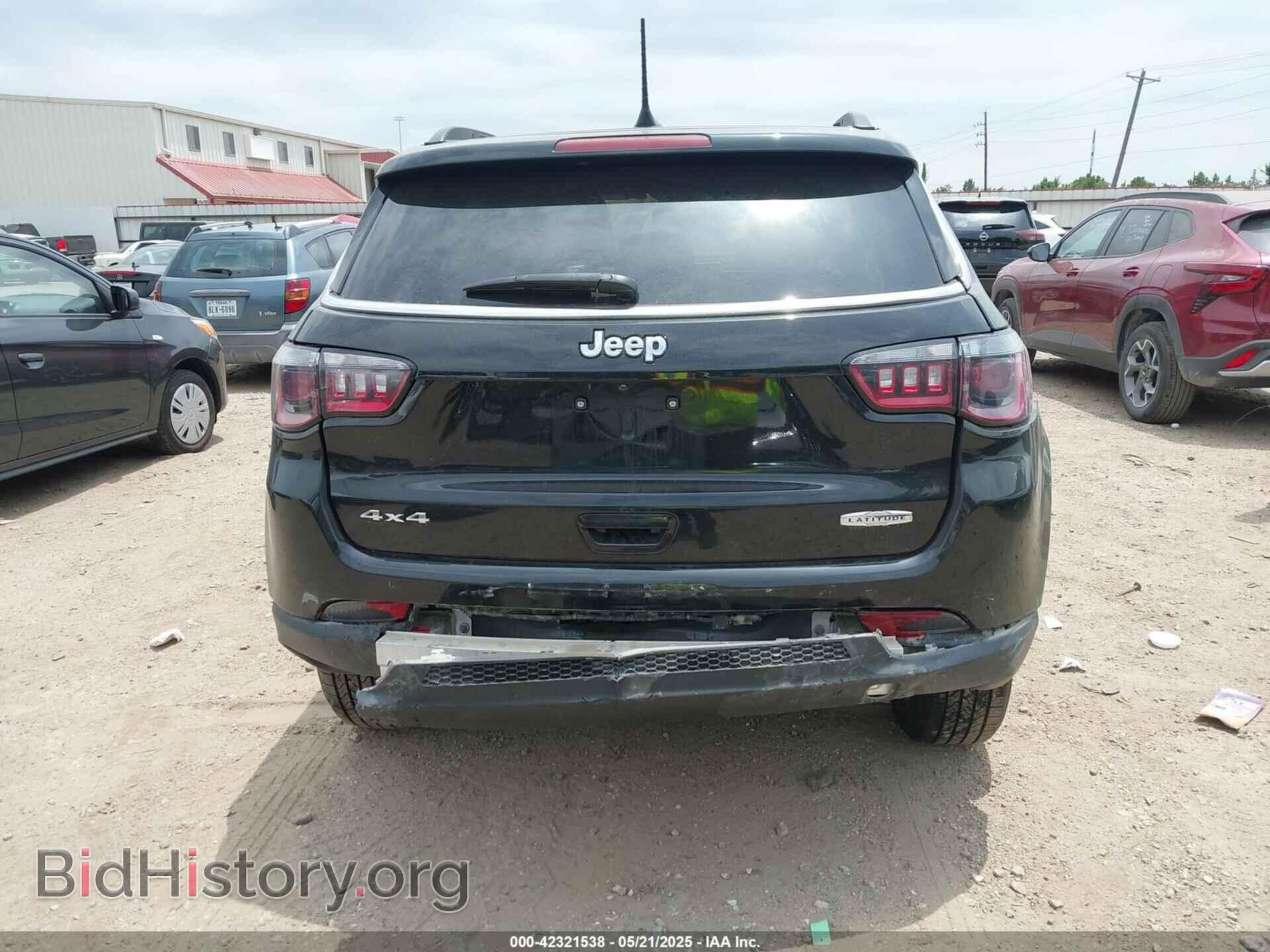 2024 JEEP COMPASS - VIN: 3C4NJDBN8RT119367 - Фото 16